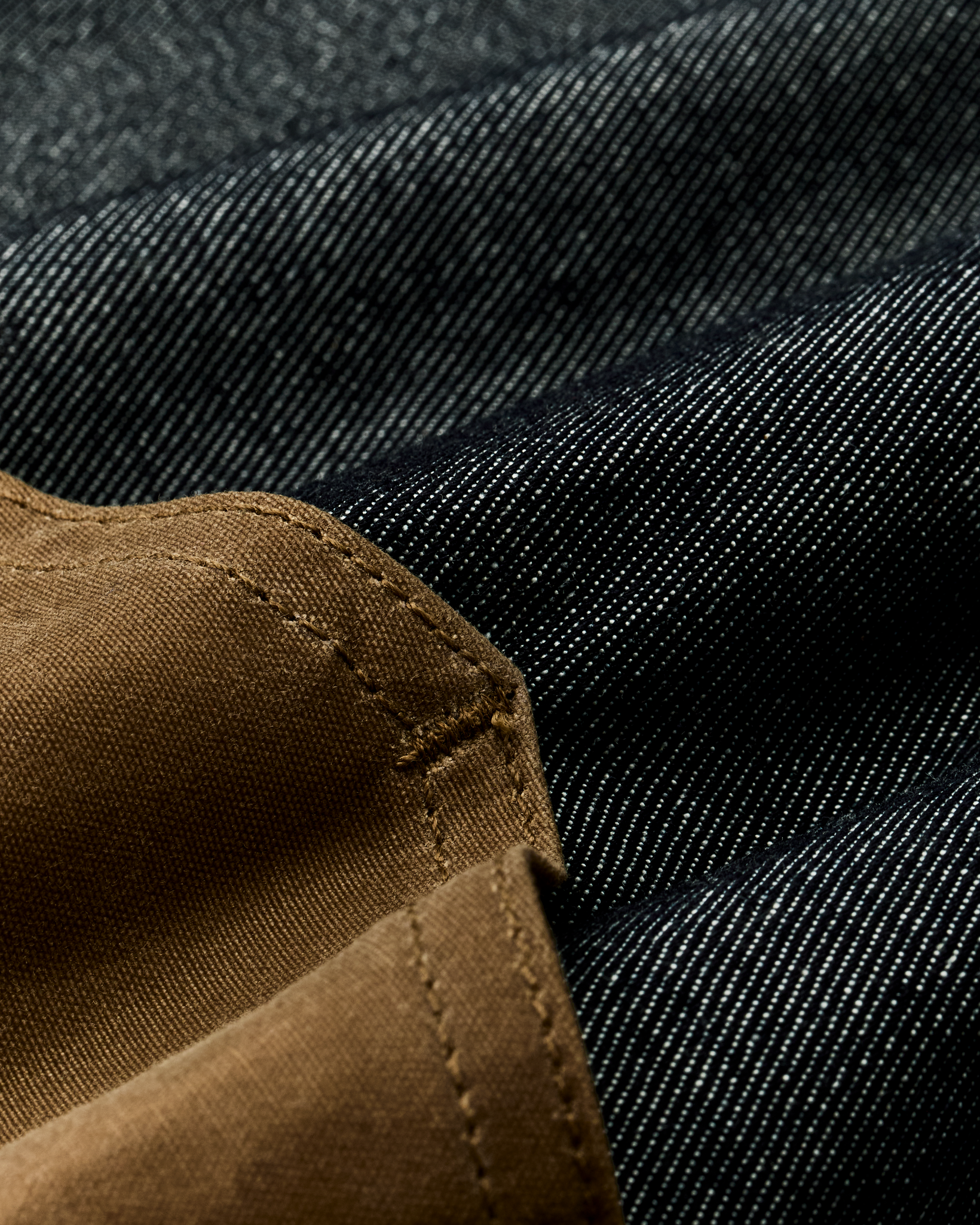 Wrangler X Filson Wild Adventure Shirt - Indigo - Image 7