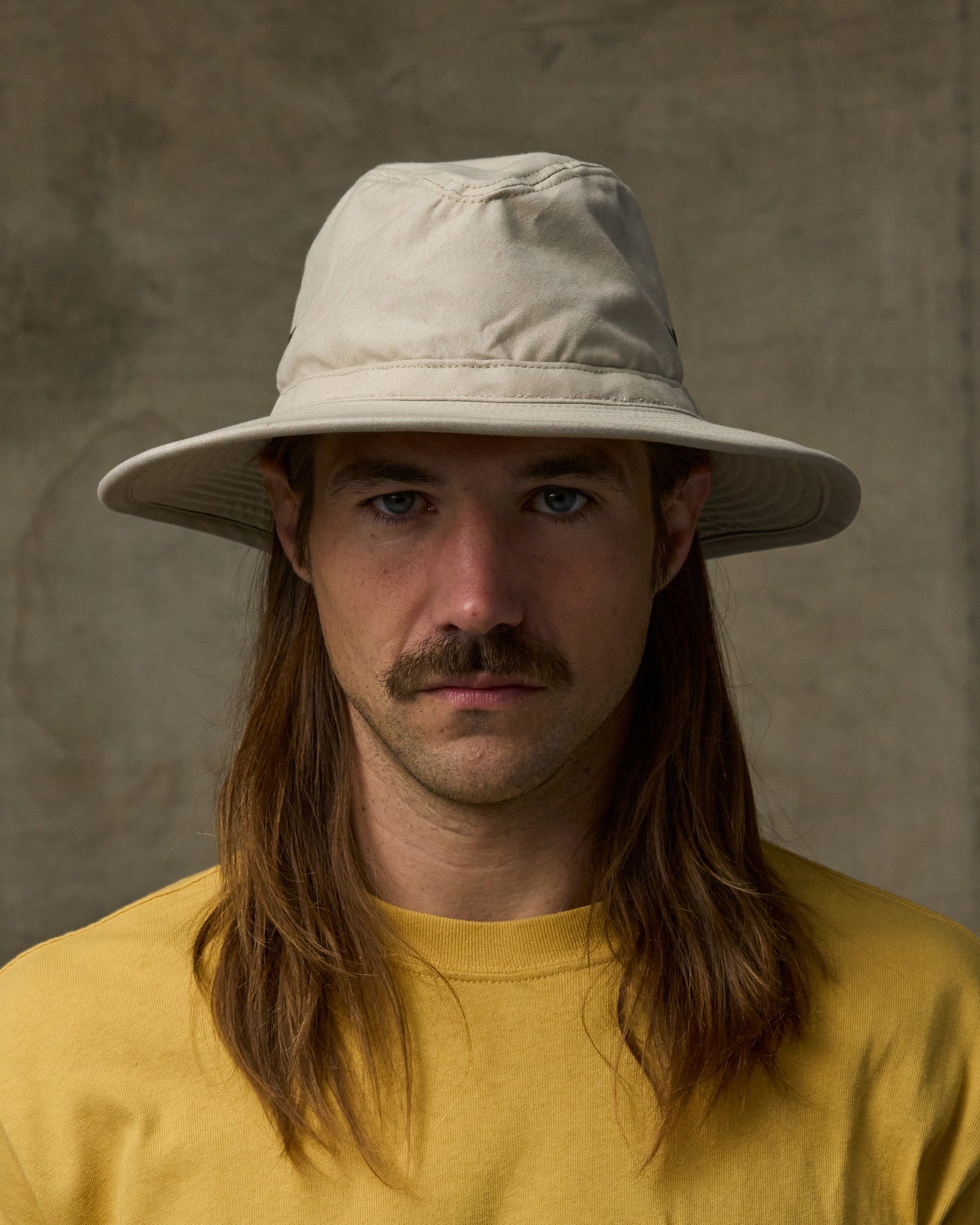 Summer Packer Hat - Desert Tan