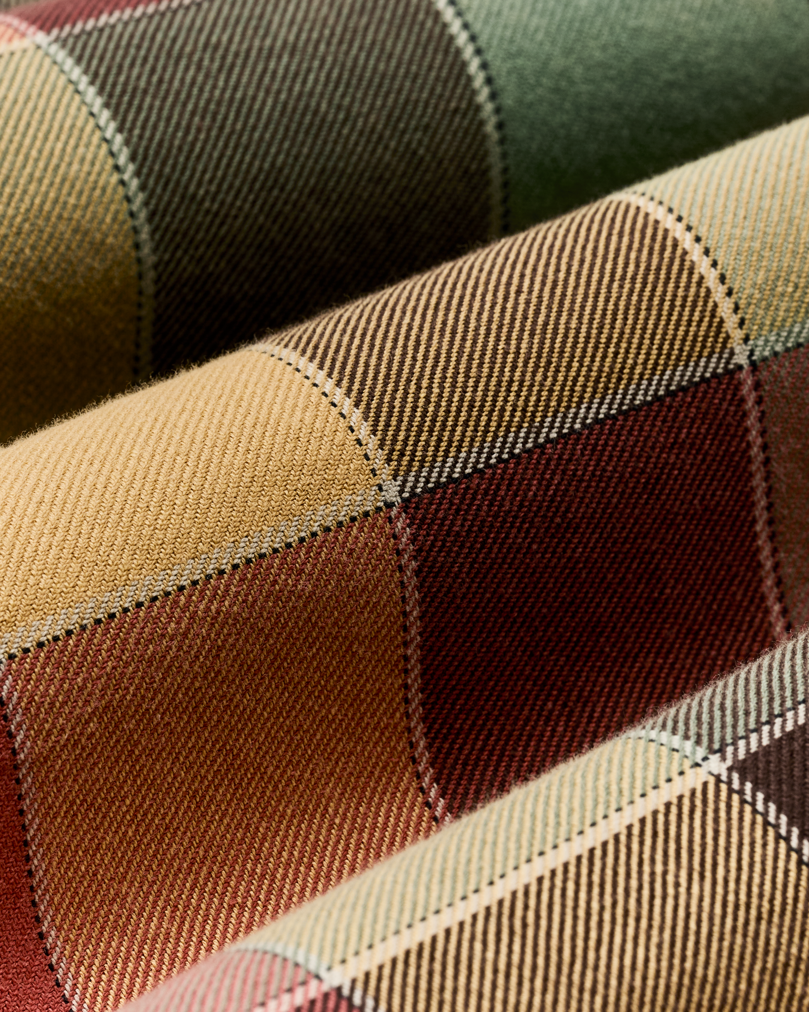 Short Sleeve Lightweight Alaskan Guide Shirt - Red / Multi Plaid - Image 4