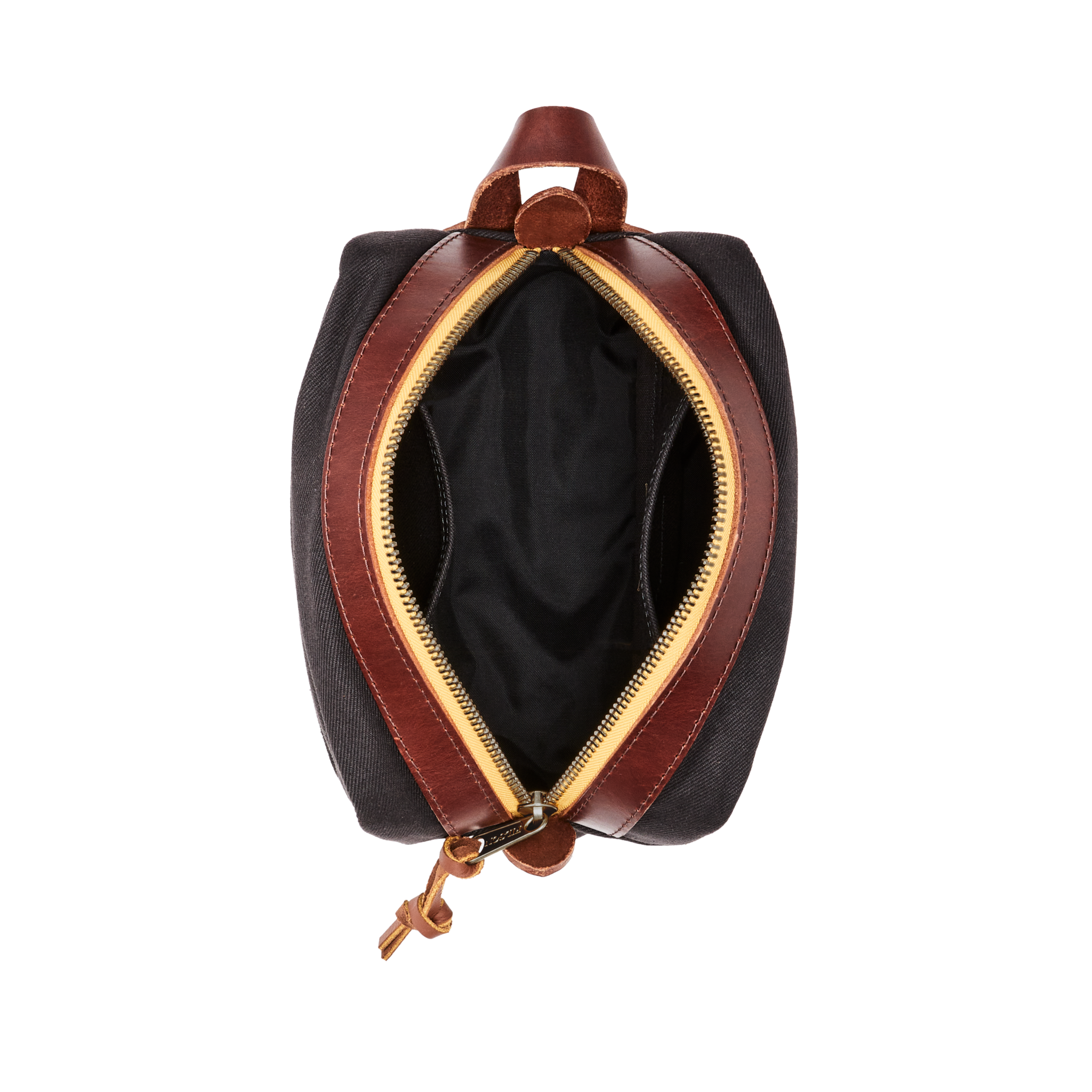 Traveller Dopp Kit - Cinder - Image 12