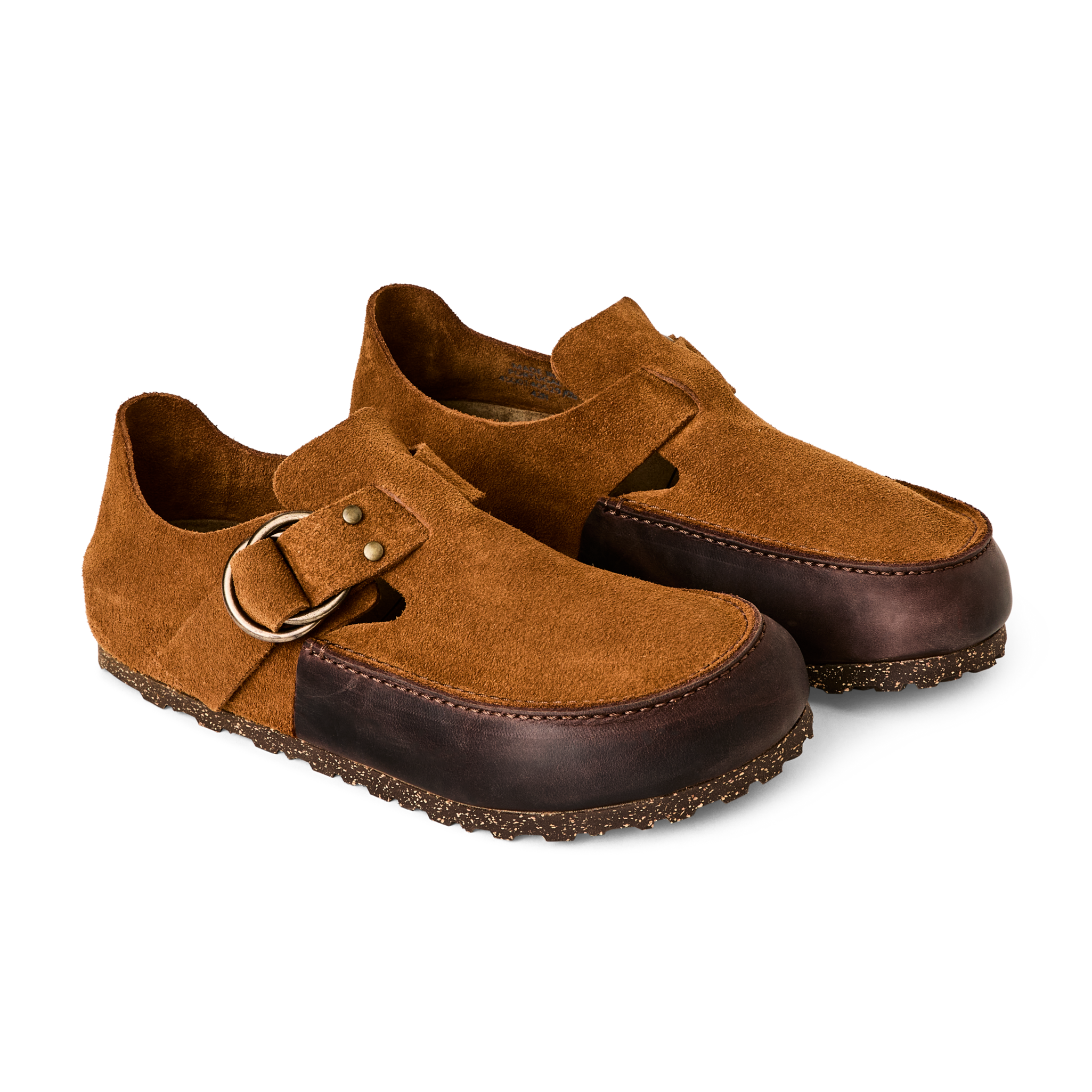 Filson X Birkenstock London Methow - Mink / Roast