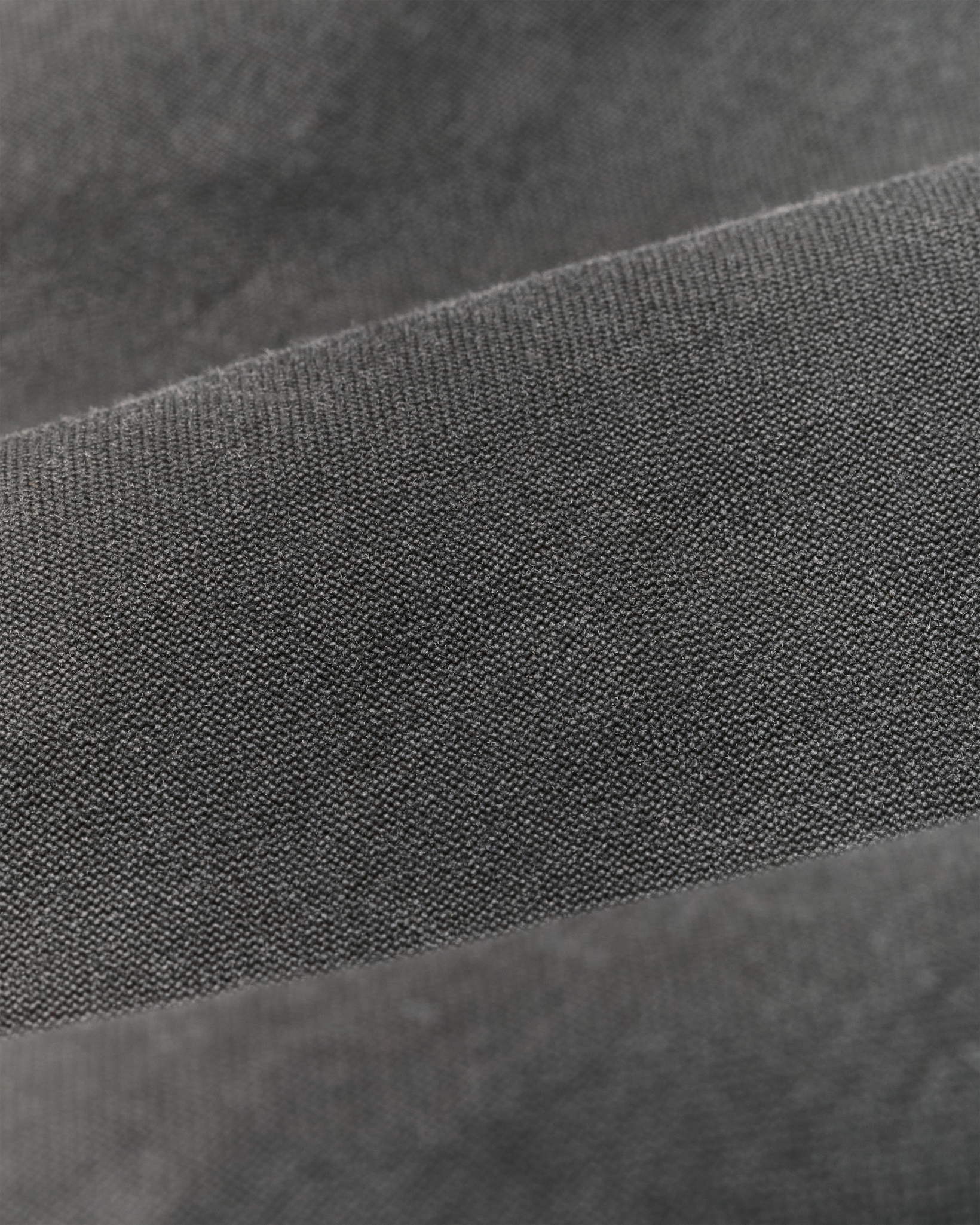 Tin Cloth Short Lined Cruiser Jacket - Castor Gray - Image 9