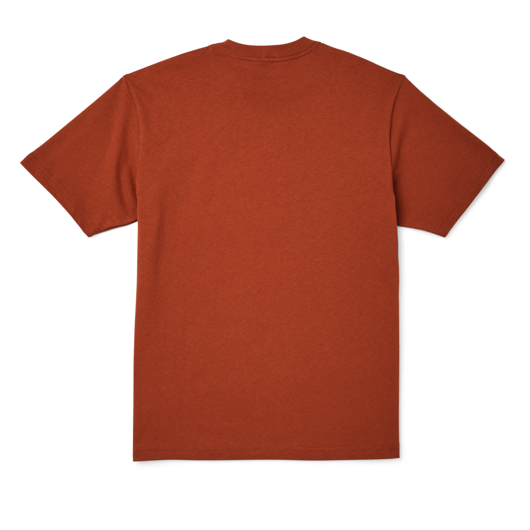Pioneer Graphic T-shirt - Iron Rust / Well Fed - Image 2