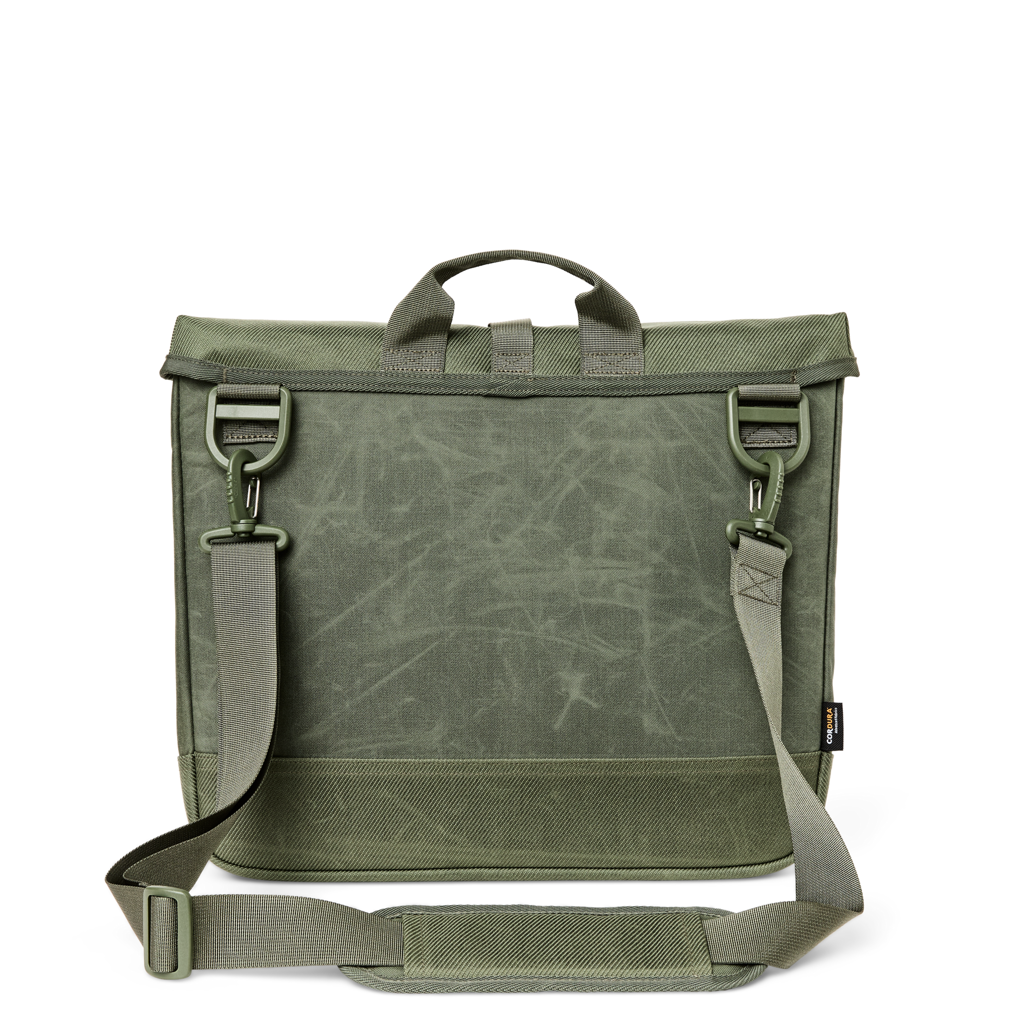 Surveyor Messenger Bag - Service Green - Image 2