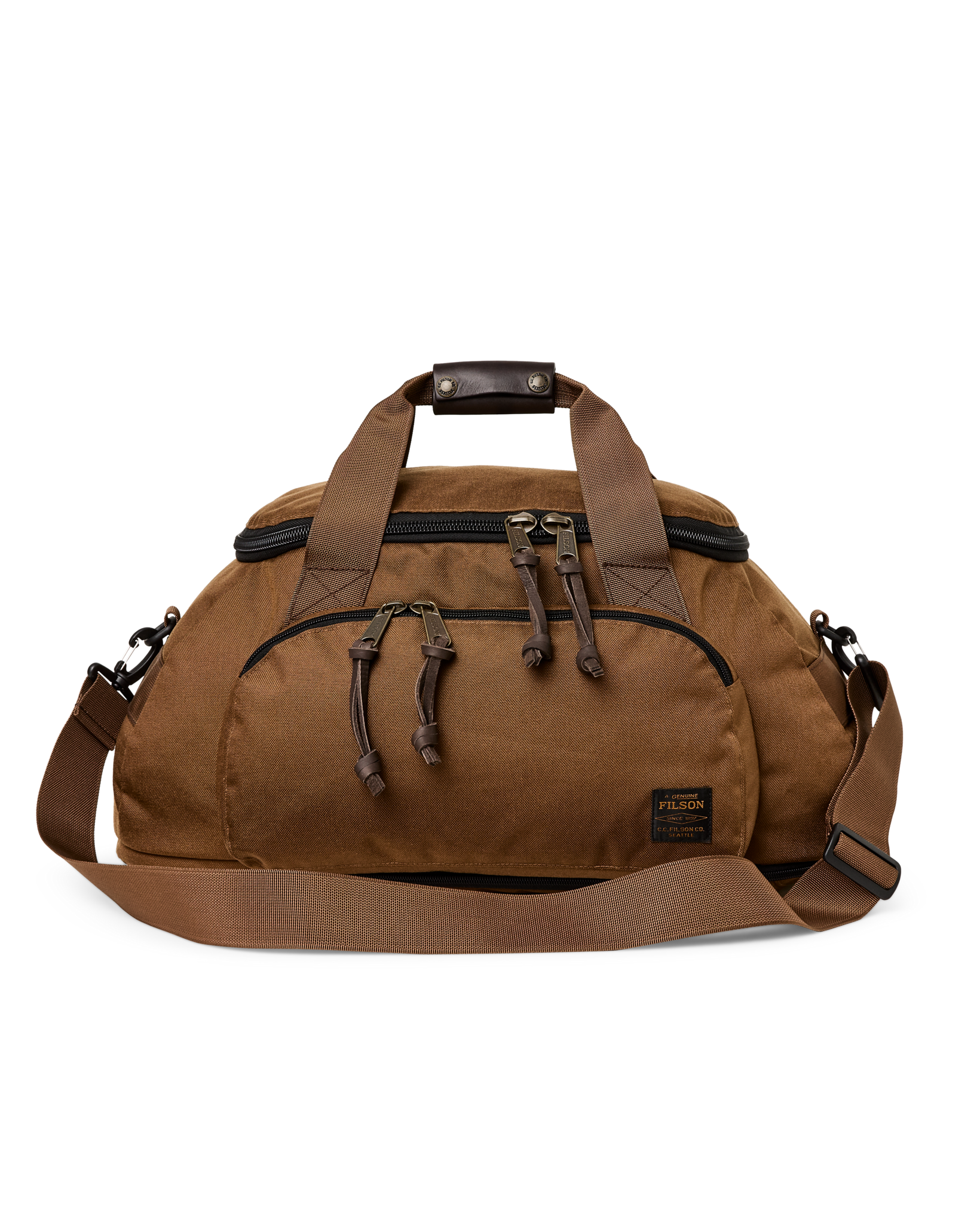 Dryden Duffle Pack - Whiskey - Image 7