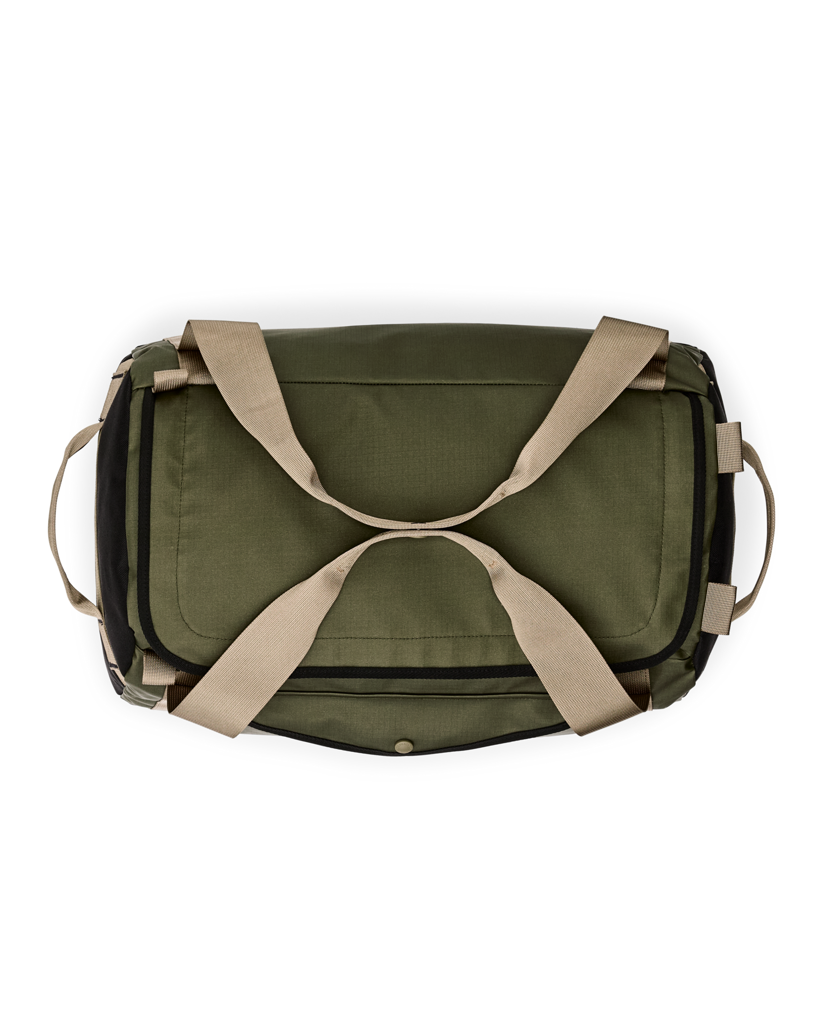 All-weather 40l Duffle - Olive / Black / Covert - Image 23