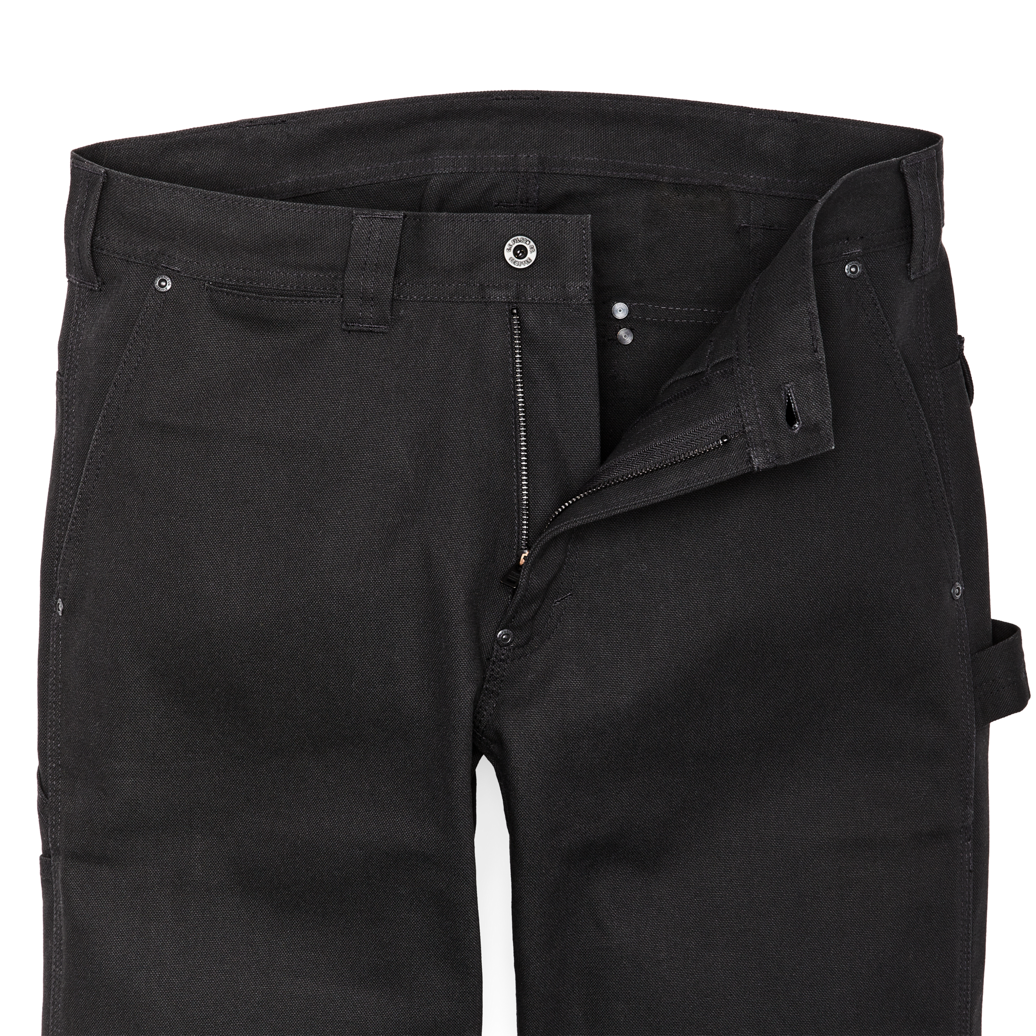 Worksmith Double Layer Pants - Black - Image 4
