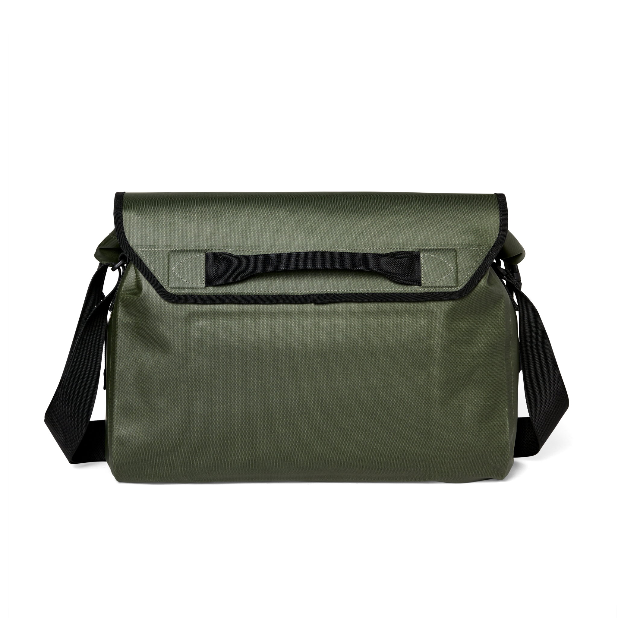 Dry Messenger Bag - Green - Image 3