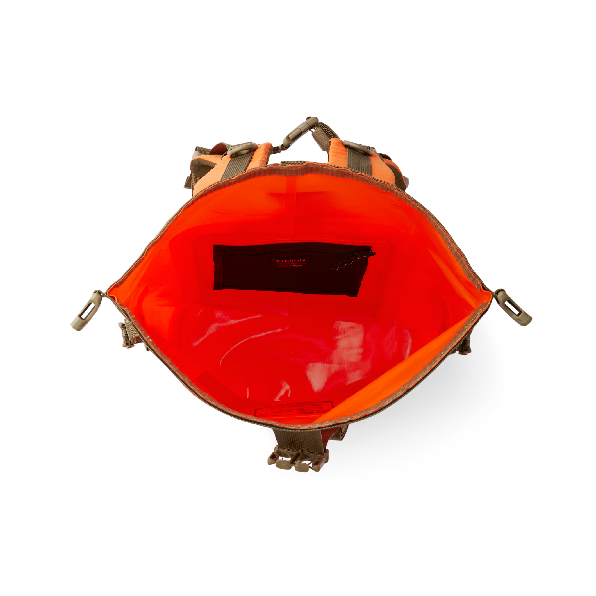 Dry Backpack - Flame - Image 4