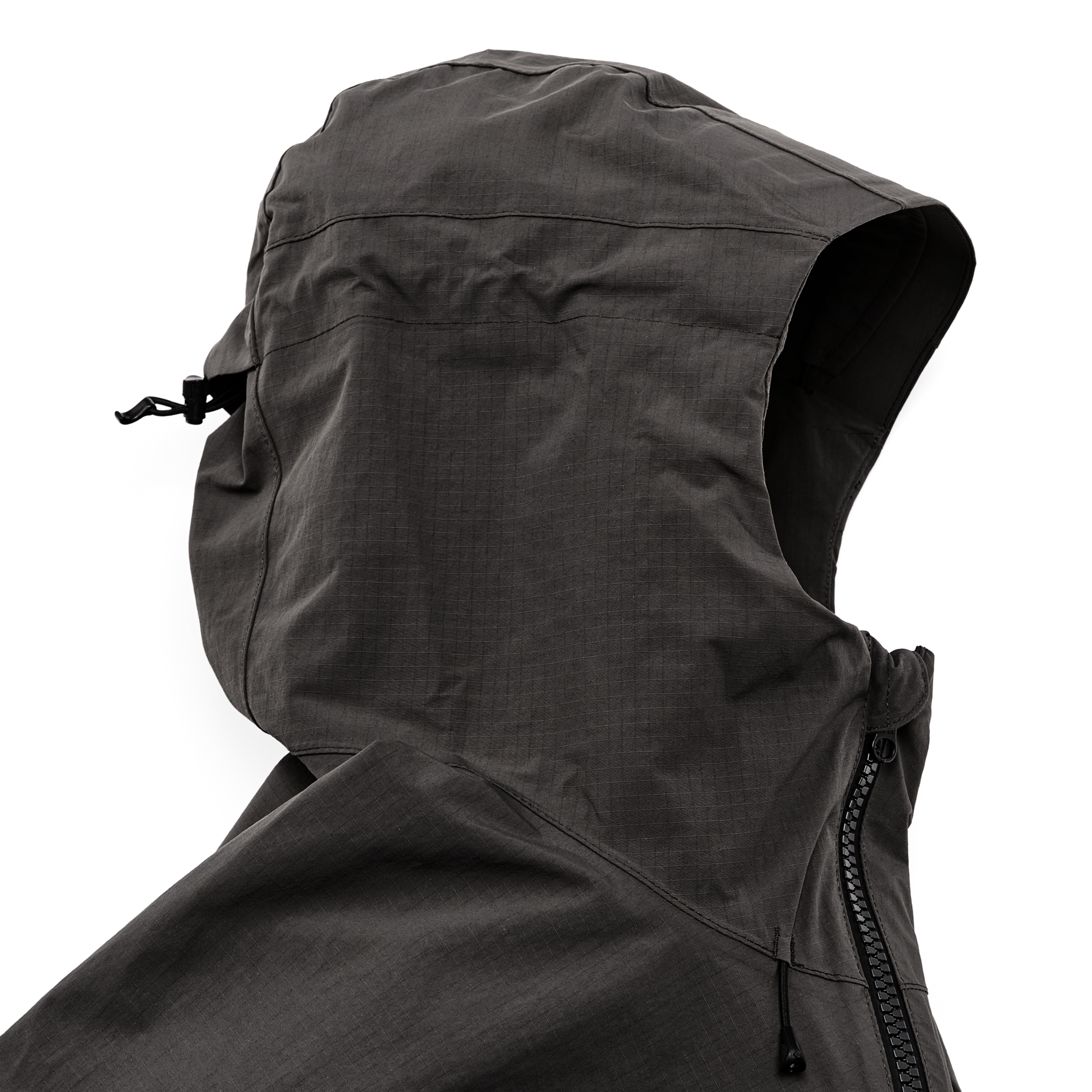 Swiftwater Rain Jacket - Raven - Image 7
