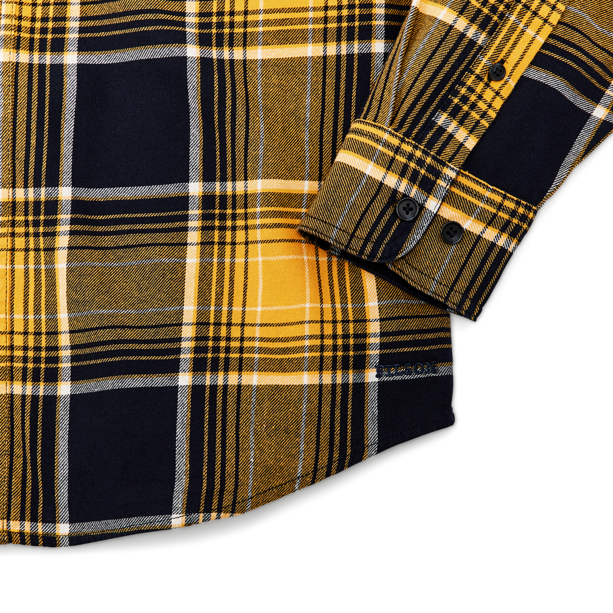 Lightweight Alaskan Guide Shirt - Dark Cobalt Ombre - Image 5