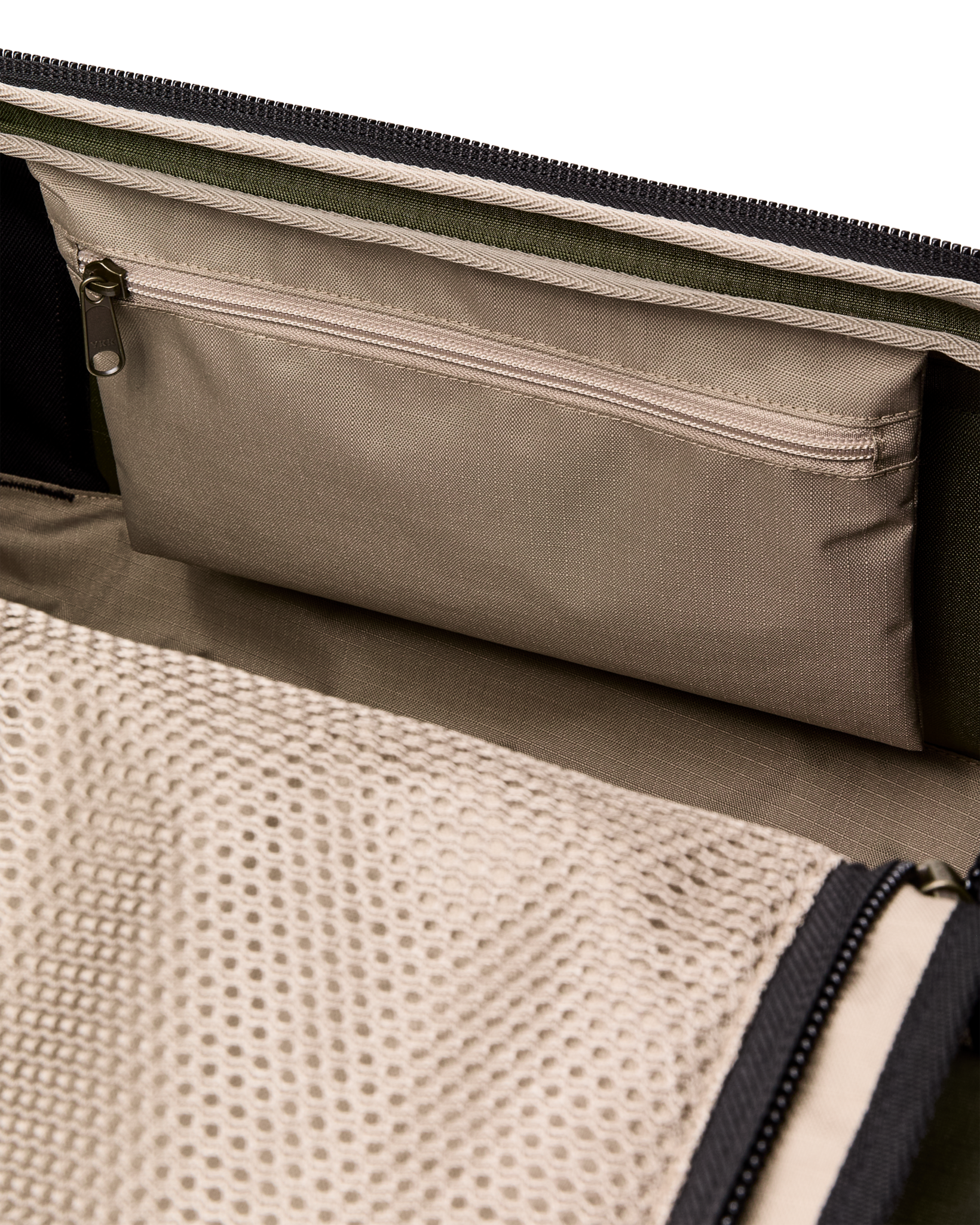 All-weather 40l Duffle - Olive / Black / Covert - Image 16