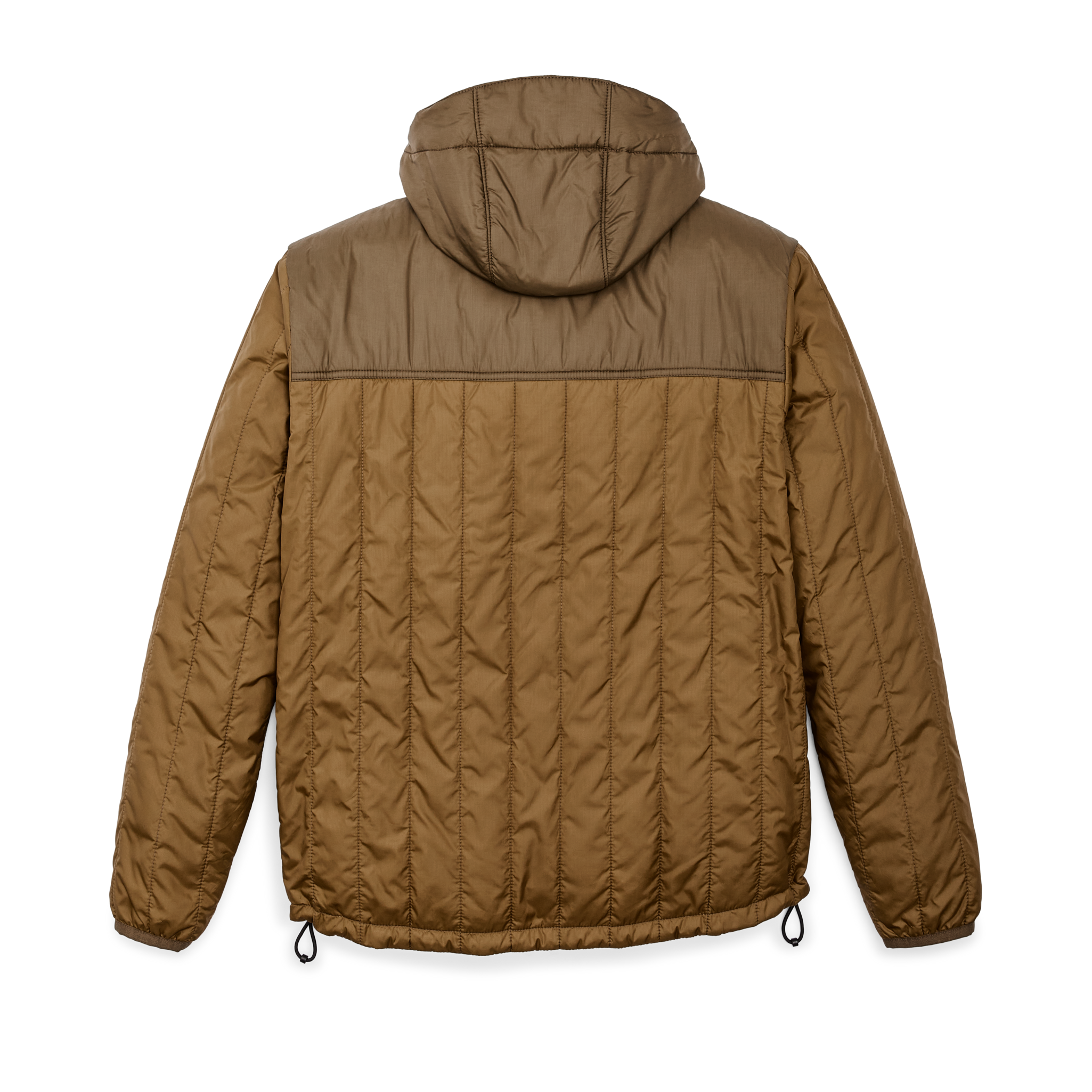 Ultralight Hooded Jacket - Gold Ochre / Beech - Image 2
