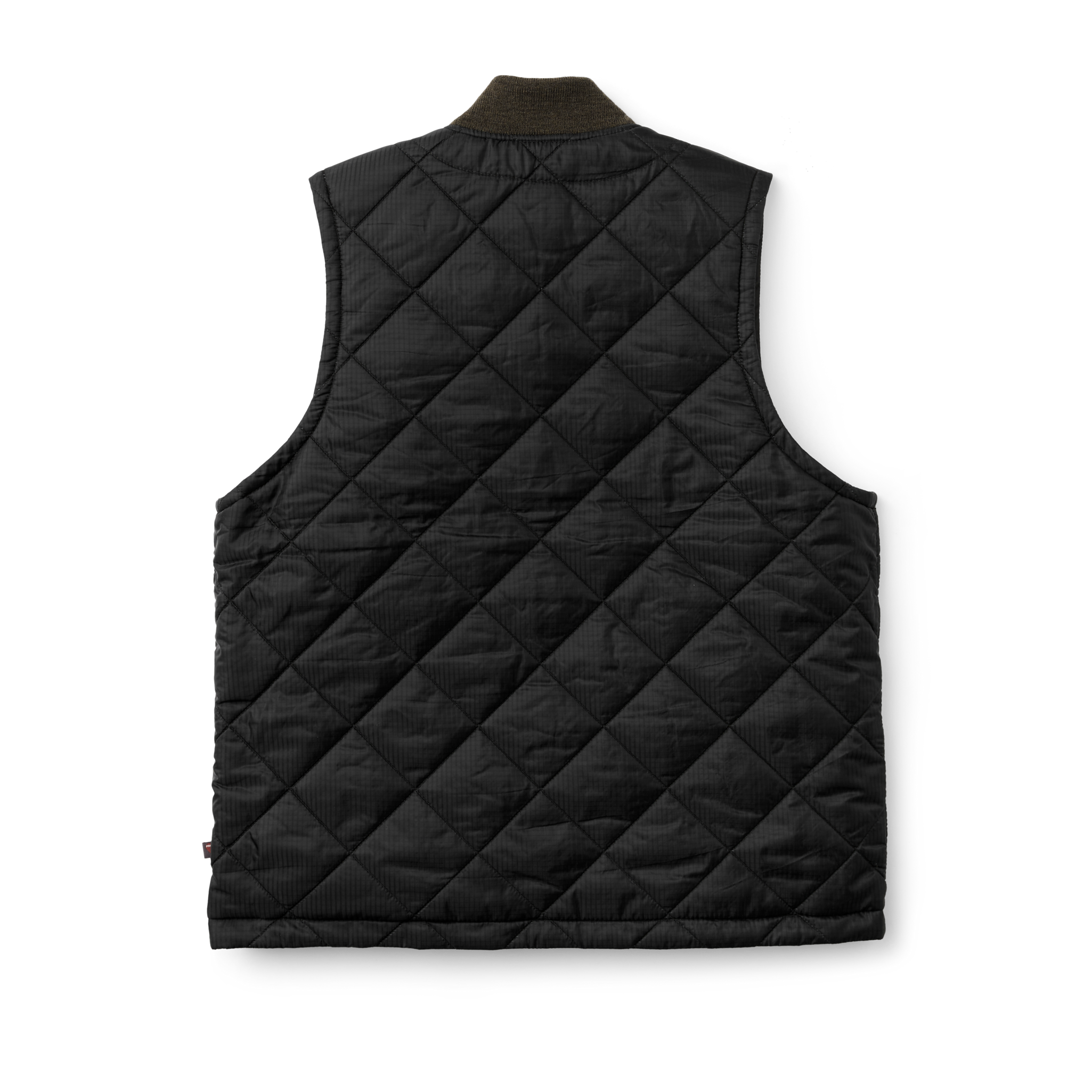 Eagle Plains Vest Liner - Charcoal / Black - Image 2