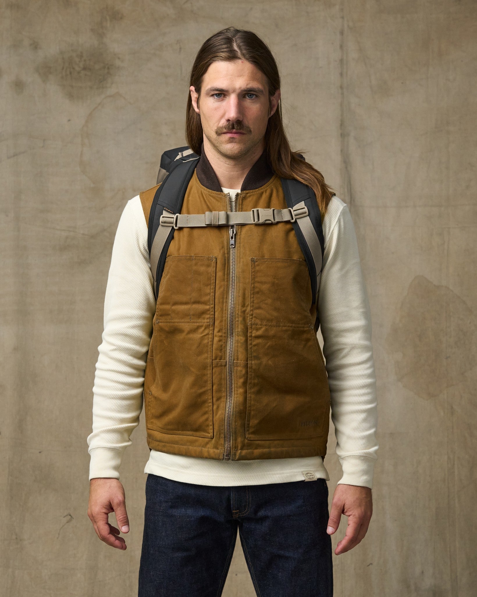 All-weather 40l Duffle - Black / Covert - Image 5