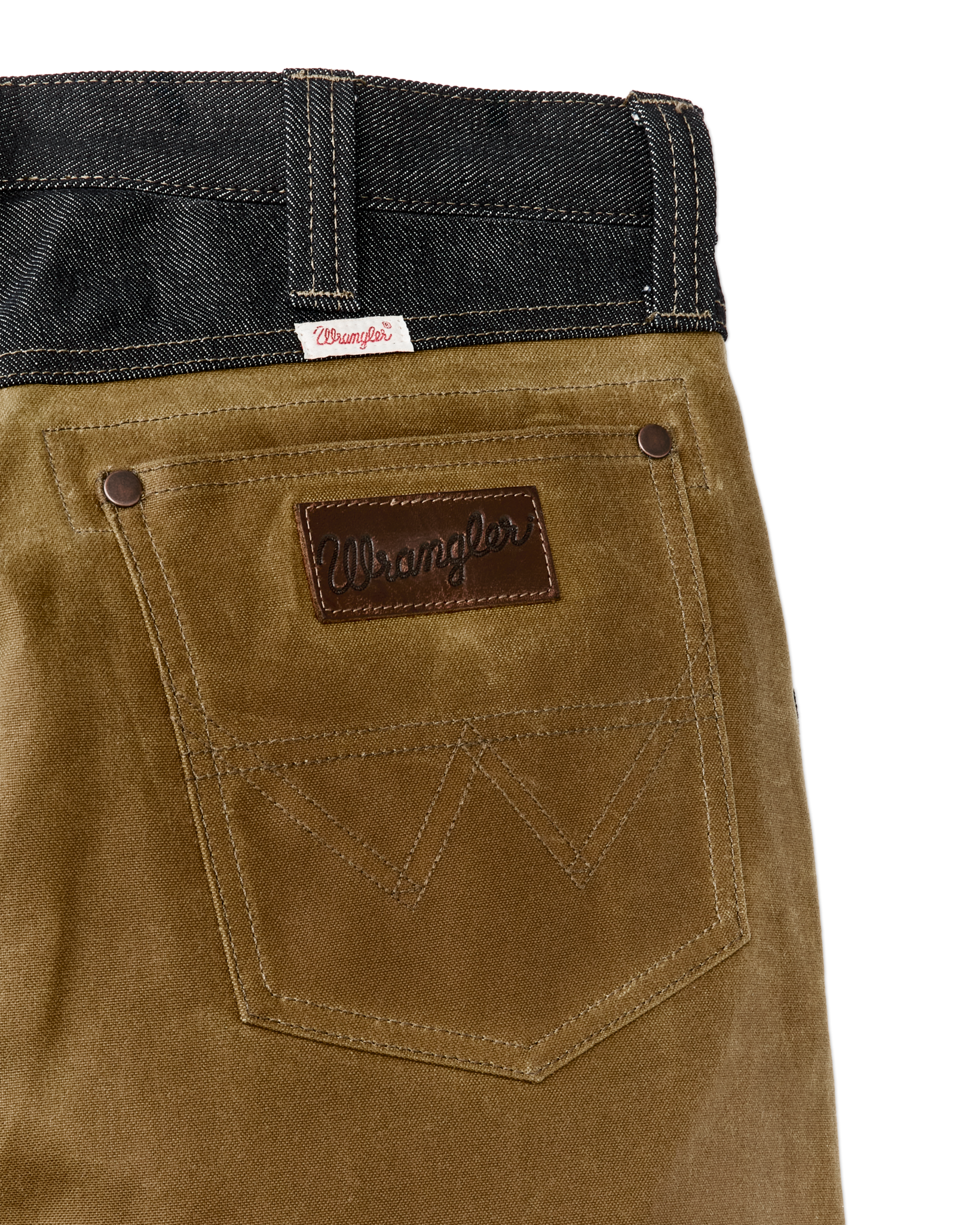 Wrangler X Filson Wild Adventure Jeans - Indigo - Image 5