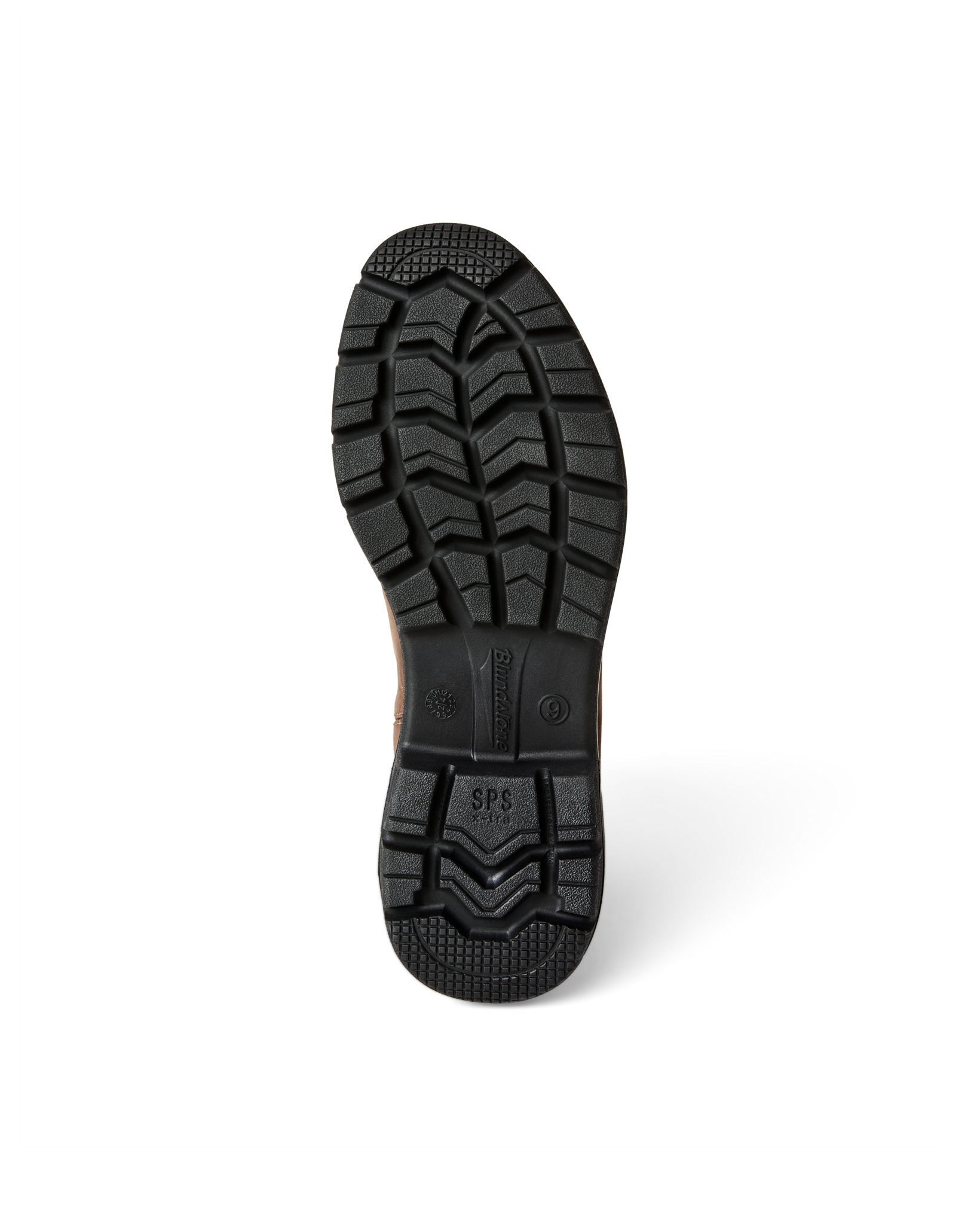 #2536 Filson X Blundstone Teak Chelsea Boot - Teak - Image 3