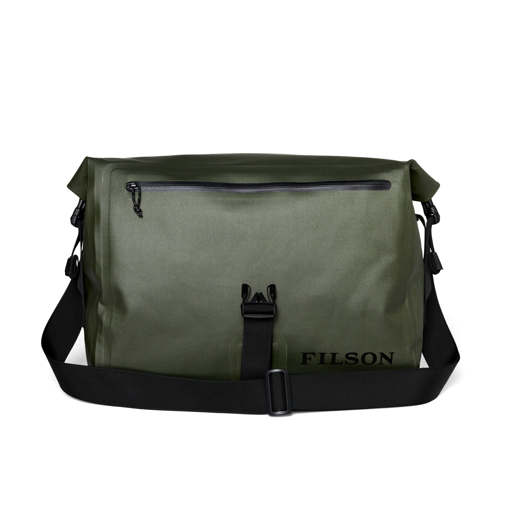 Dry Messenger Bag - Green - Image 2