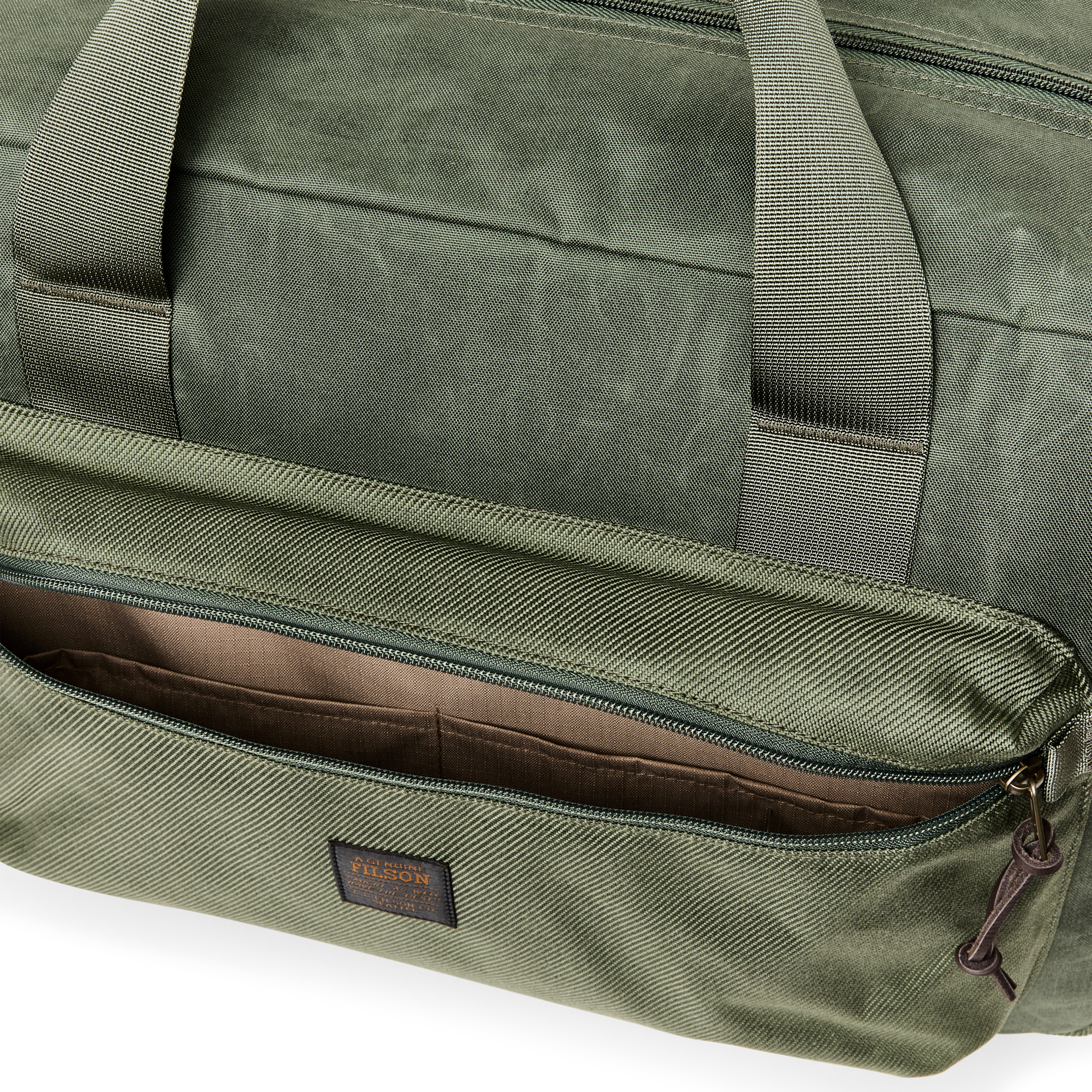 Surveyor Pullman Pack - Service Green - Image 5