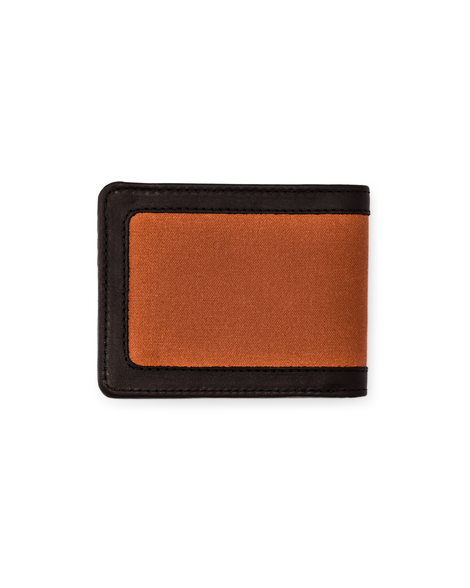 Tin Cloth Outfitter Wallet - Rust - Image 2