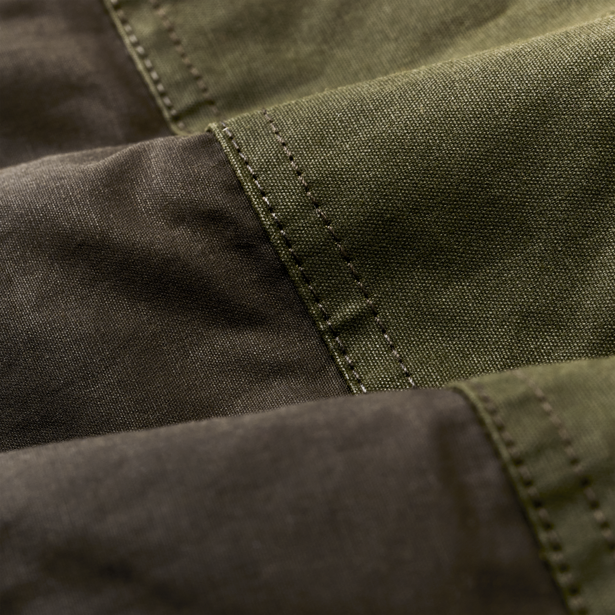 Down Cruiser Parka - Otter Green - Image 14