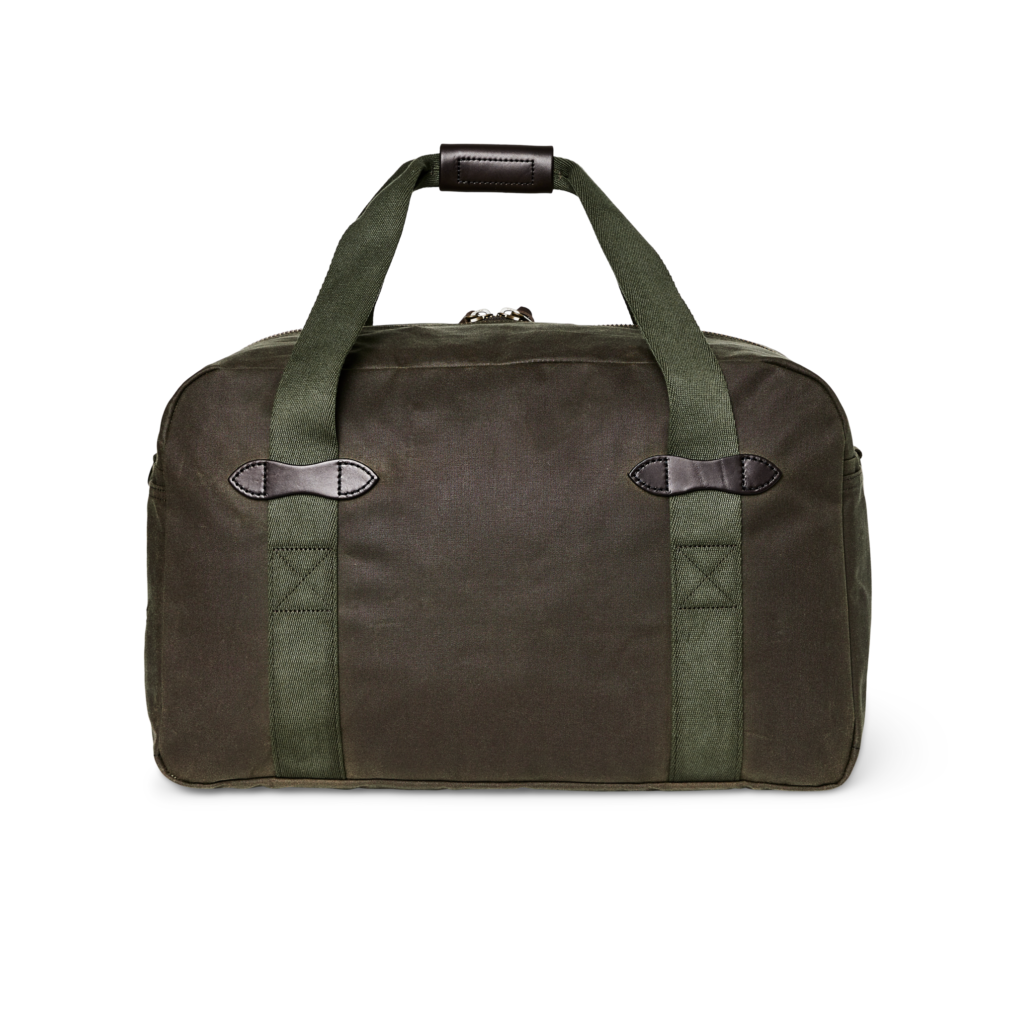 Medium Tin Cloth Duffle Bag - Otter Green - Image 4