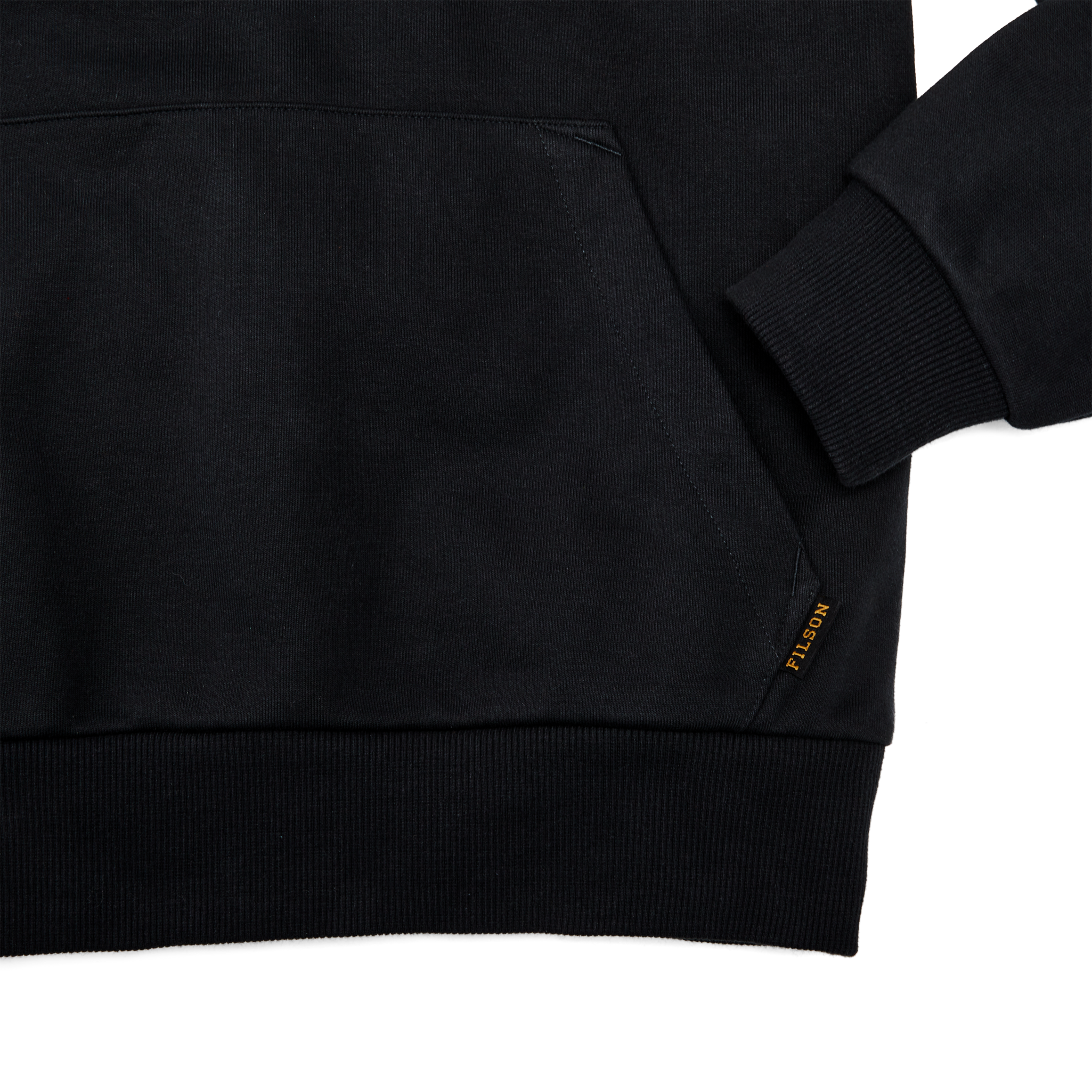 Prospector Hoodie - Black - Image 4