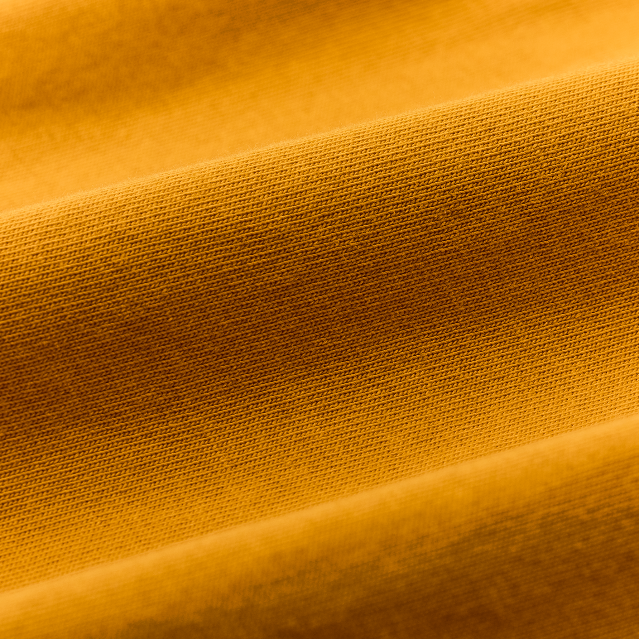 Women's Short Sleeve Pocket Tee - Golden Yellow - Image 4