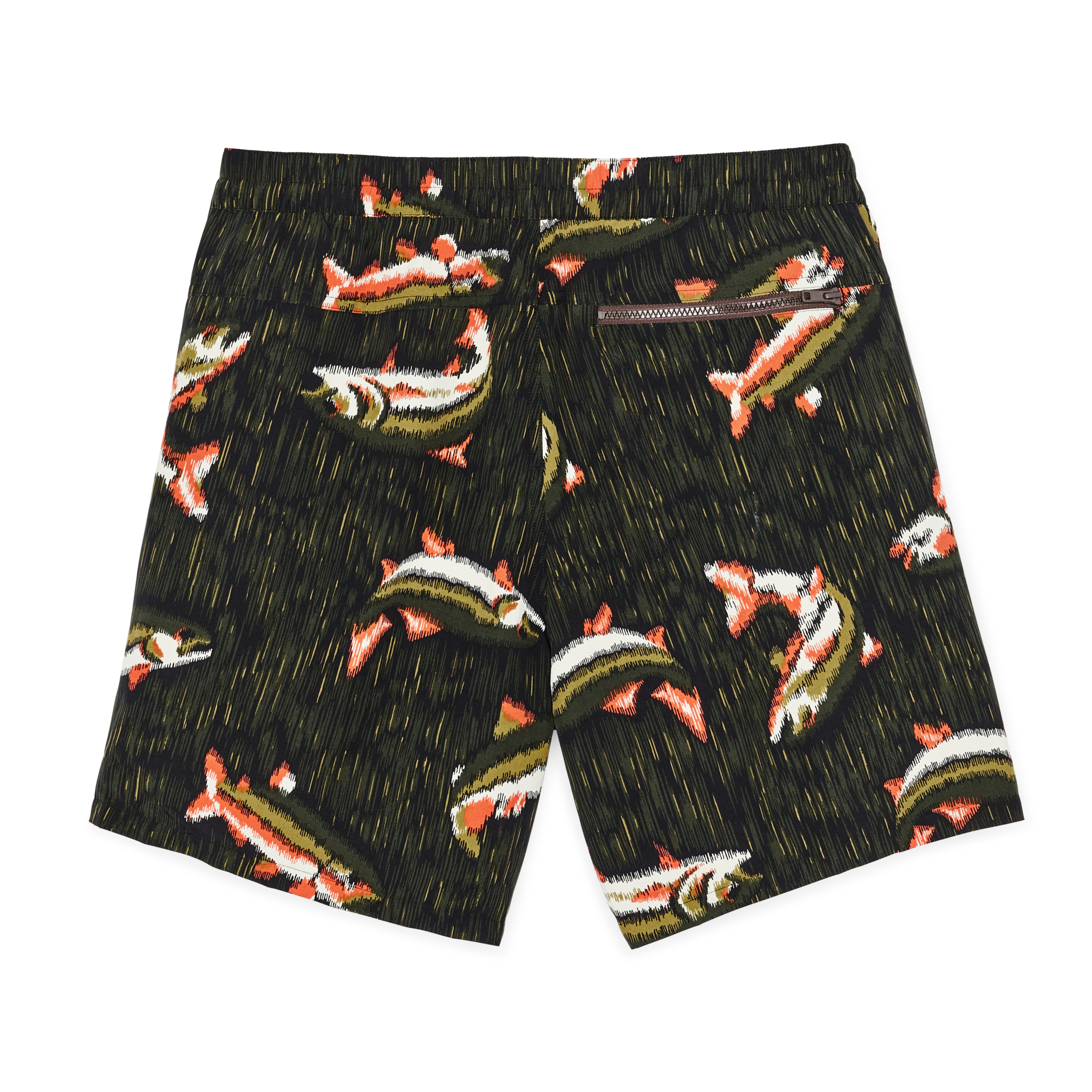 Cooper Lake Trunks - Trout Falls - Image 2