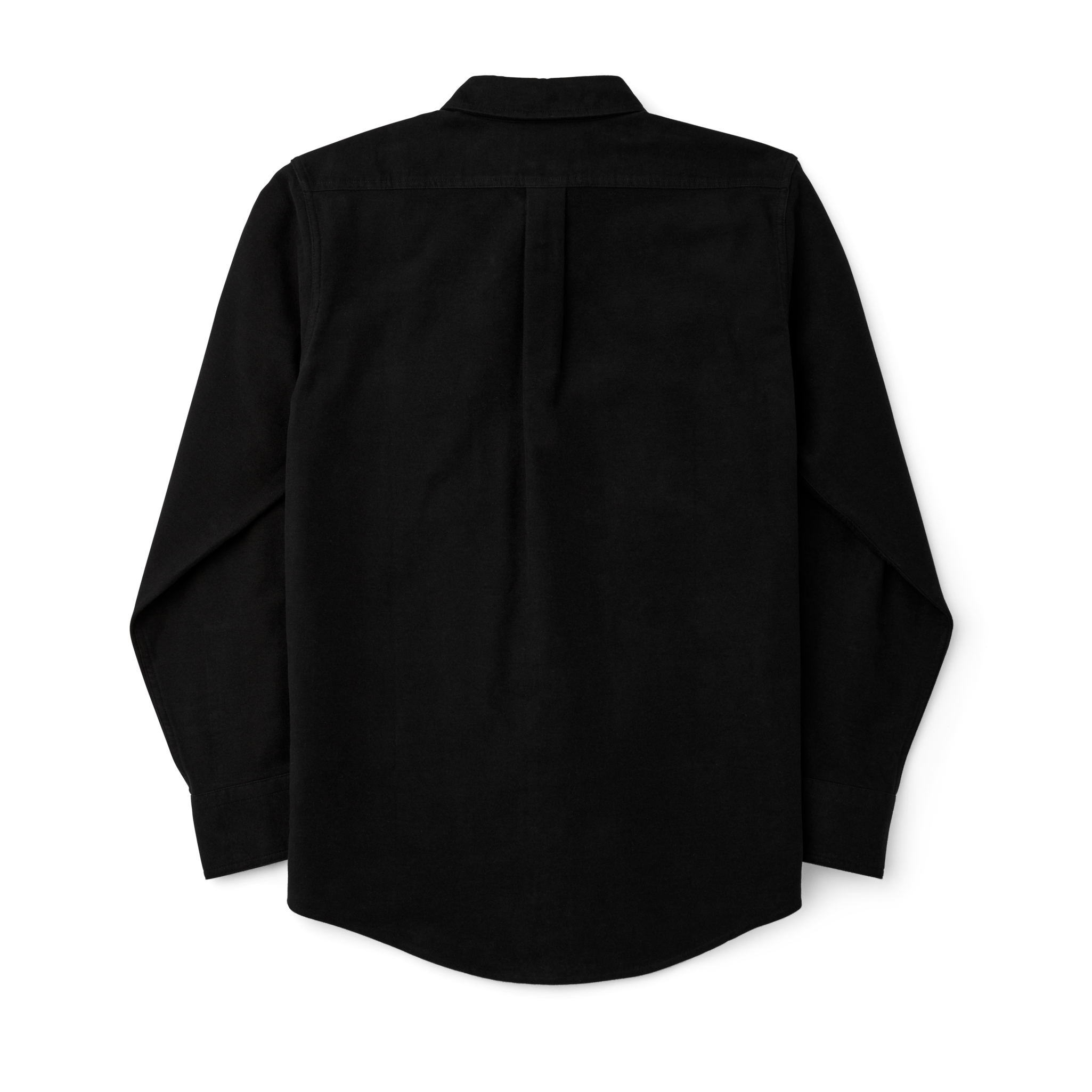 Moleskin Seattle Shirt - Coal - Image 3