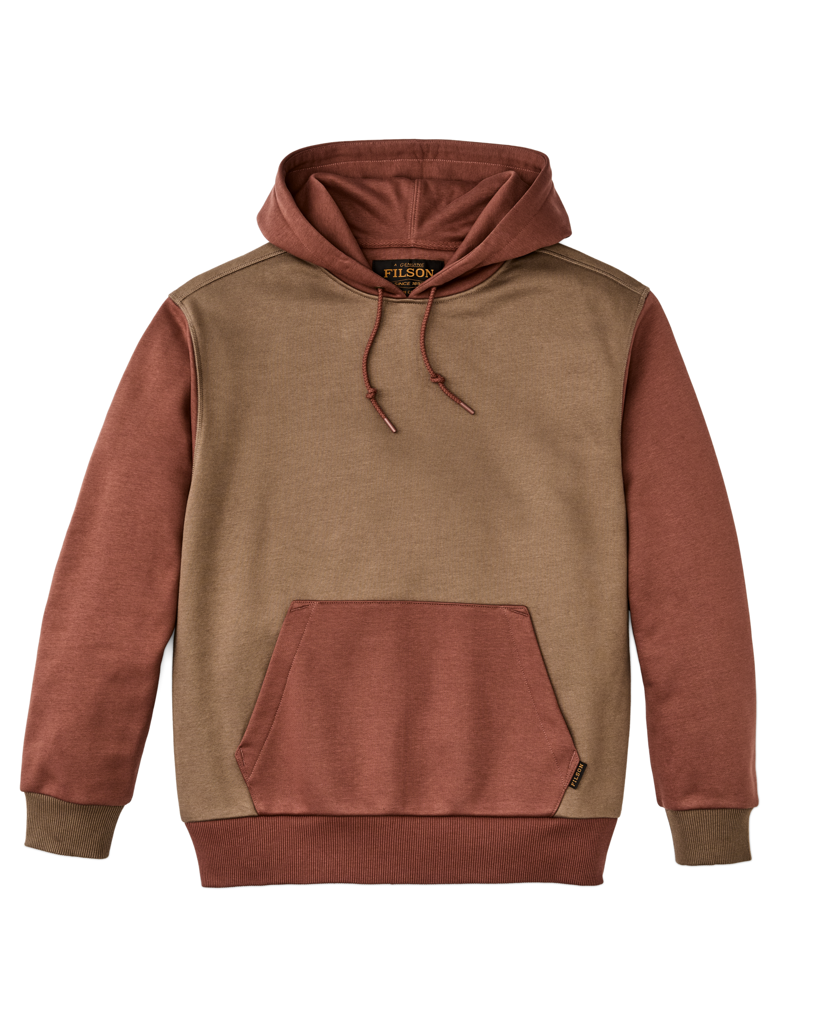Prospector Hoodie - Sequoia / Cub