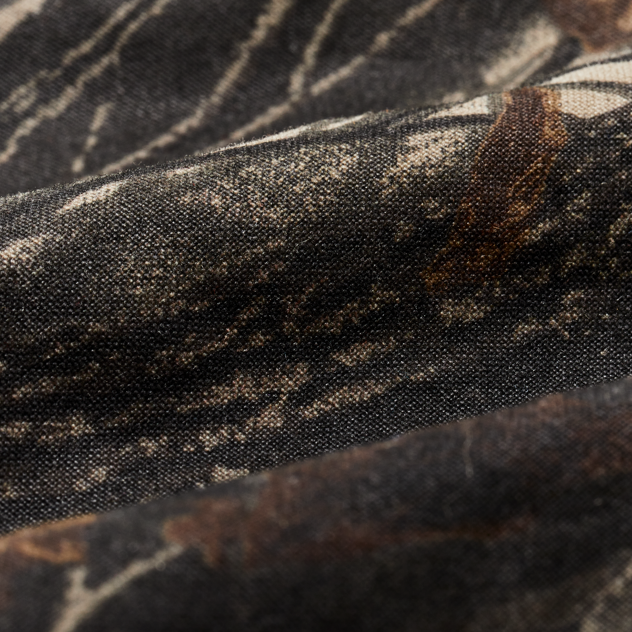 Oil Finish Double Tin Cloth Pants - Realtree Hardwoods Camo - Image 5