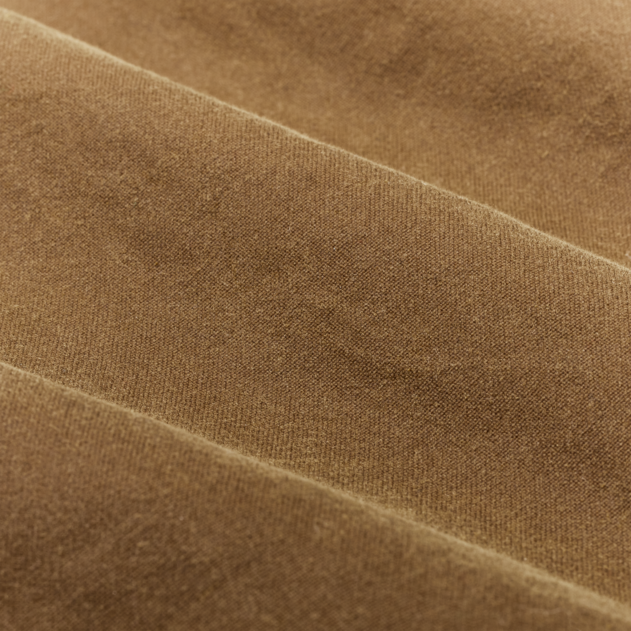 Tin Cloth Insulated Packer Coat - Dark Tan - Image 8