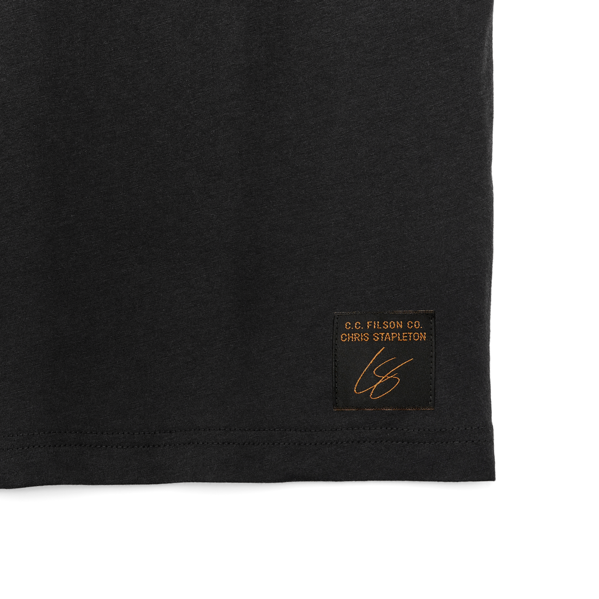 State Of Kind T-shirt - Coal - Image 4