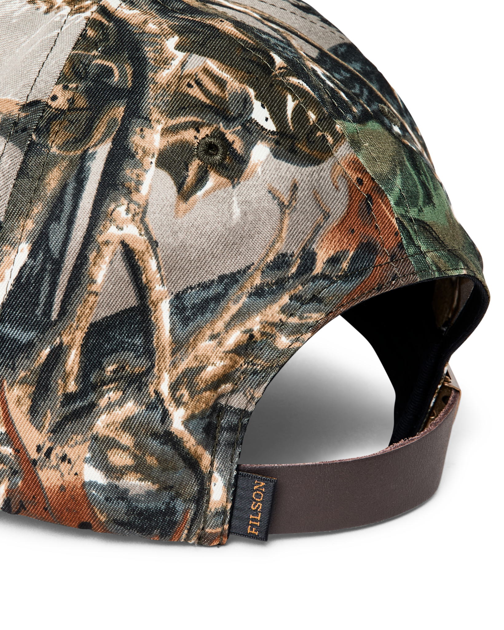 Logger Cap - Green Camo / Any Weather - Image 4