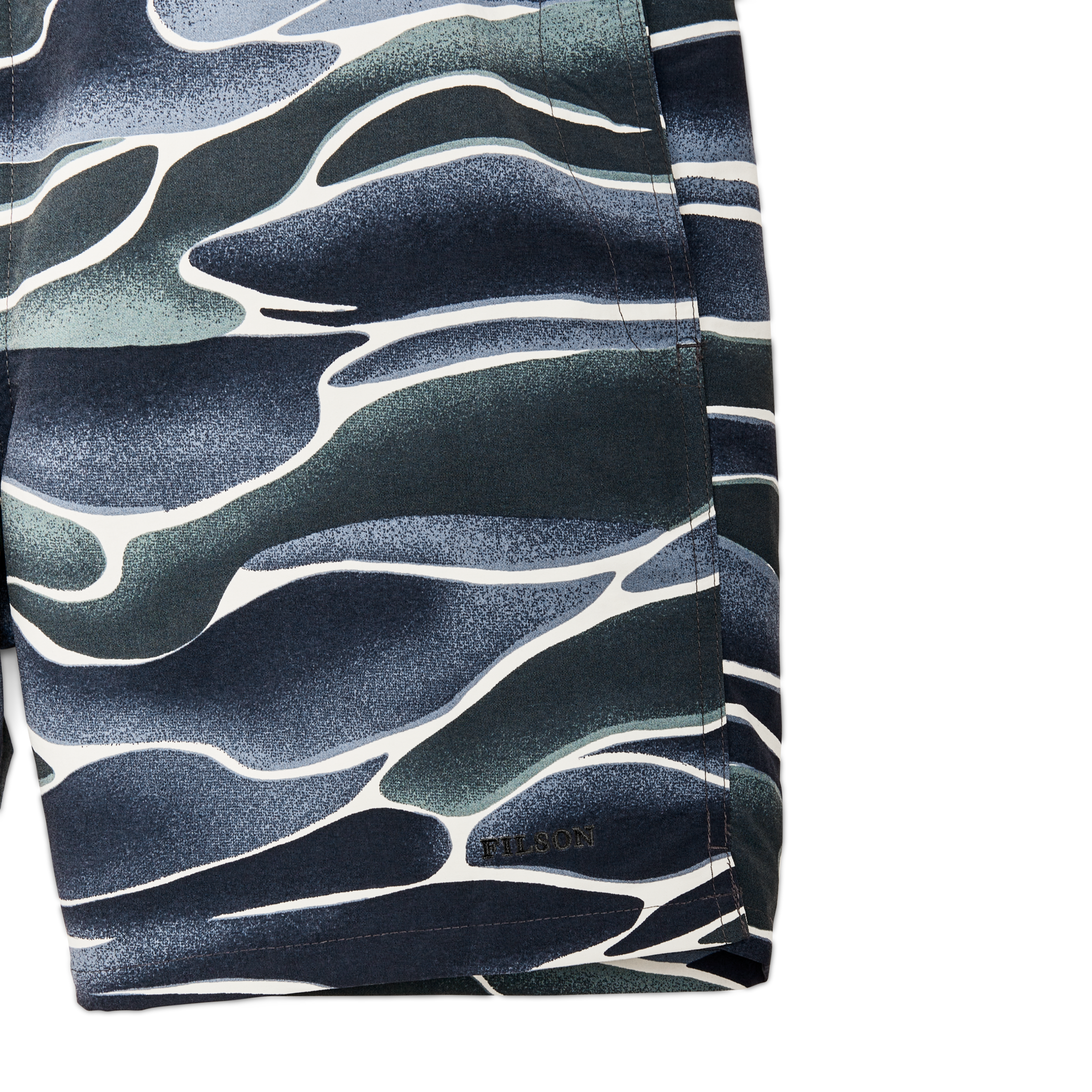 Cooper Lake Trunks - River Smoke - Image 4