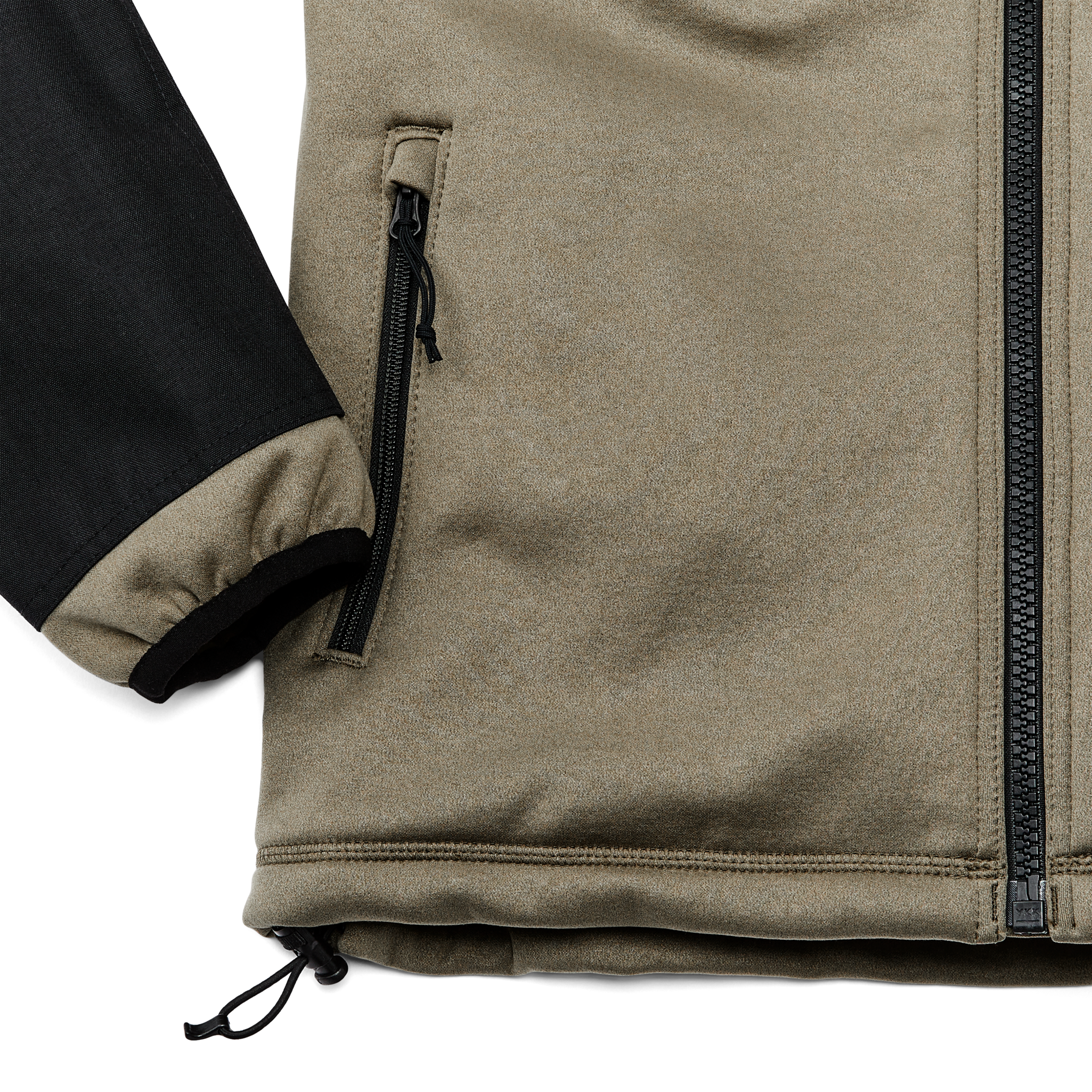 Granite Spire Fleece Jacket - Field Olive - Image 5