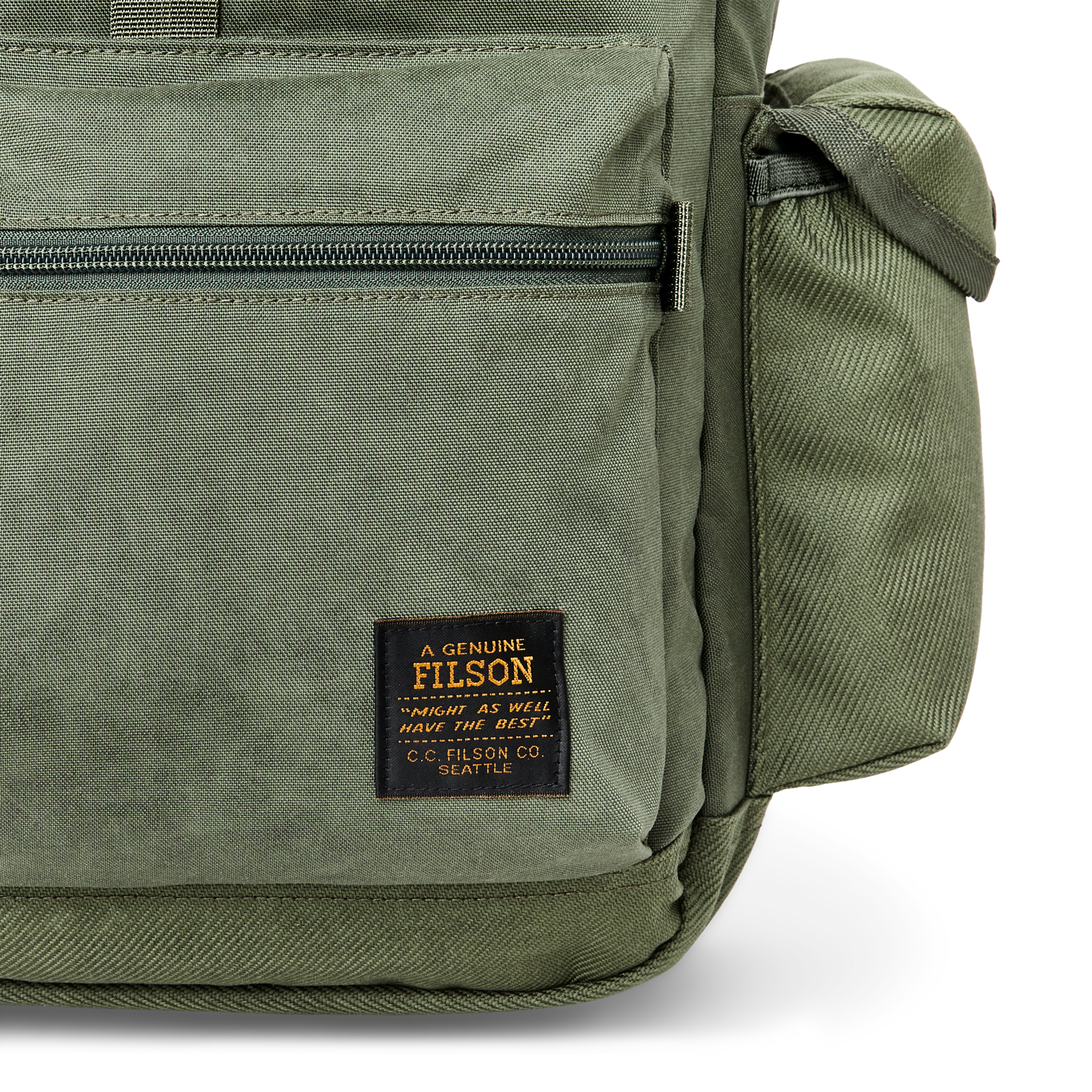 Surveyor 36l Backpack - Service Green - Image 5