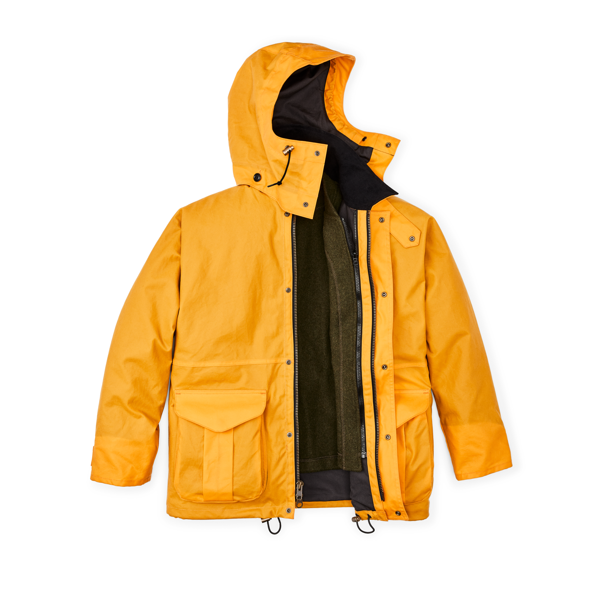 Foul Weather Jacket - Larch Gold - Image 8