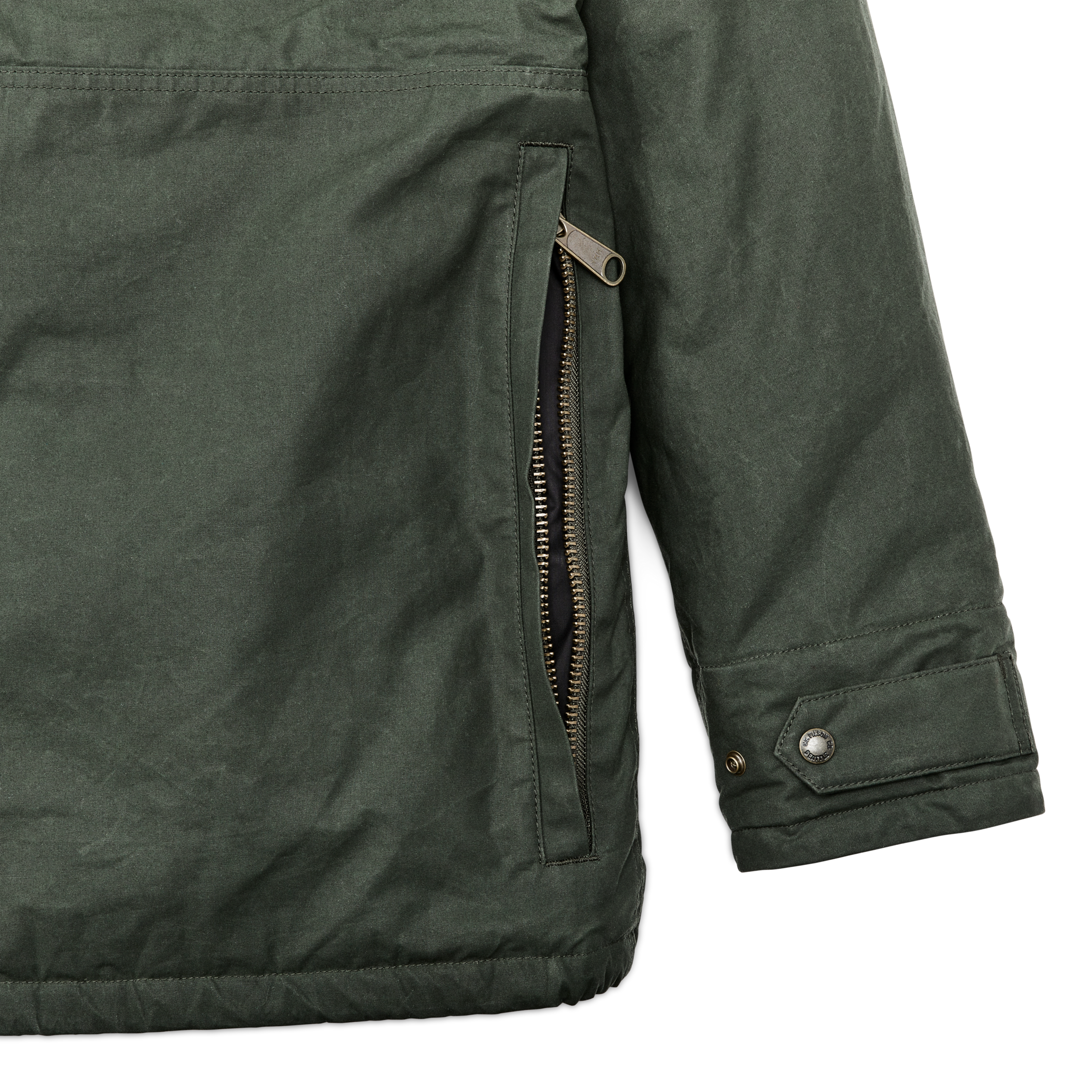Ranger Insulated Field Jacket - Deep Forest - Image 8