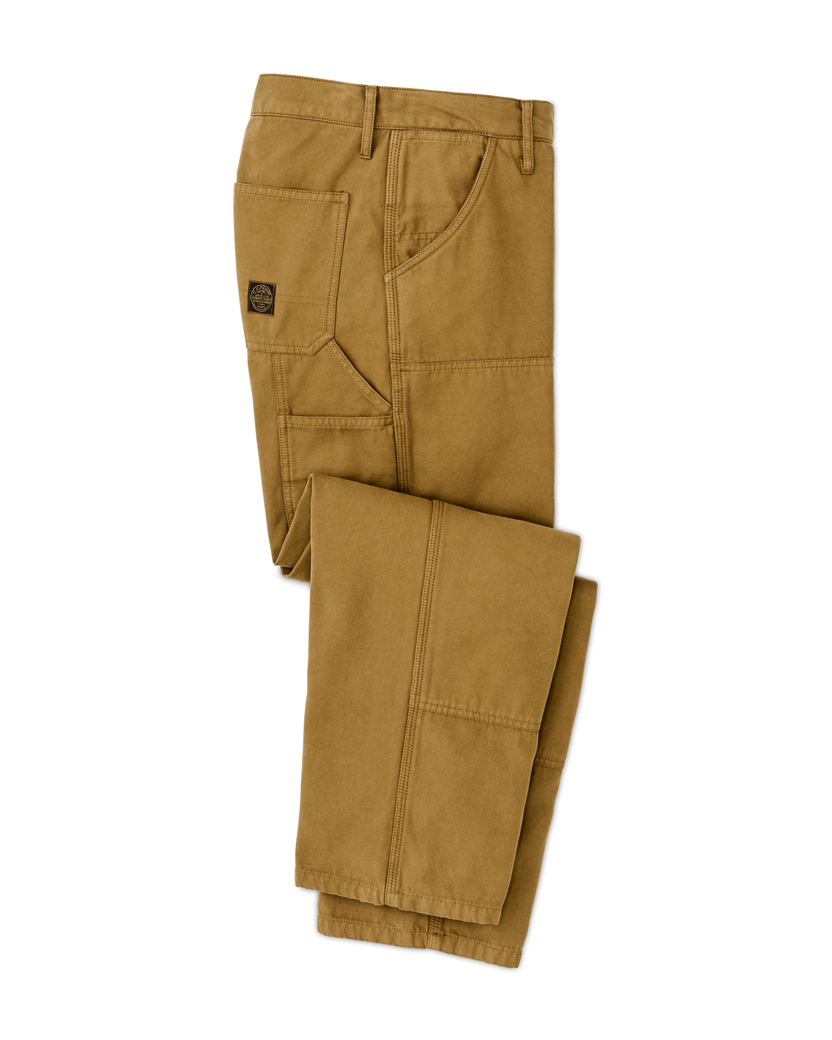 Women's Field Work Pants - Dark Ochre - Image 6