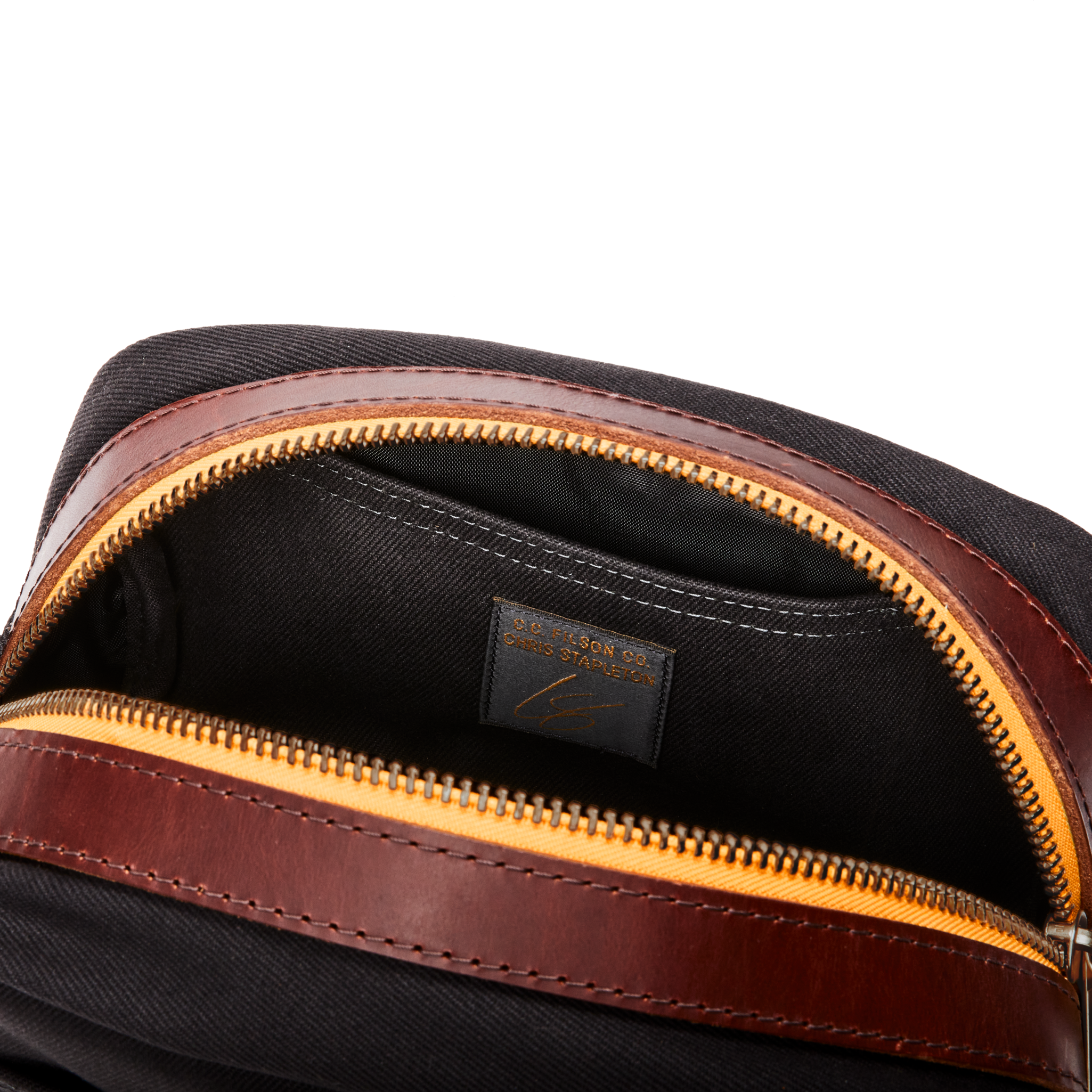 Traveller Dopp Kit - Cinder - Image 6