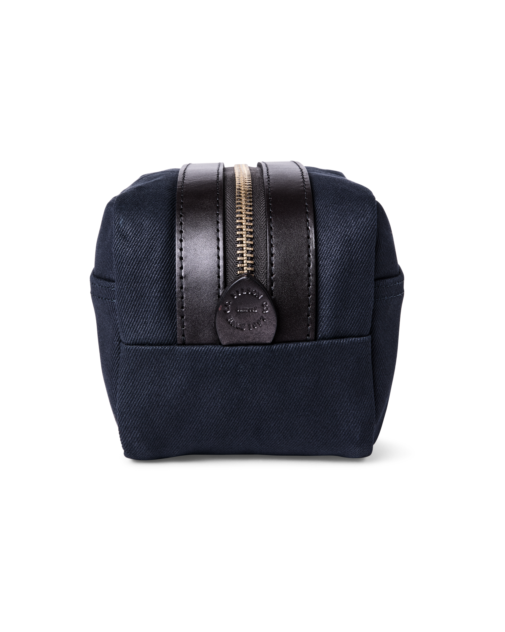 Rugged Twill Travel Kit - Navy - Image 3