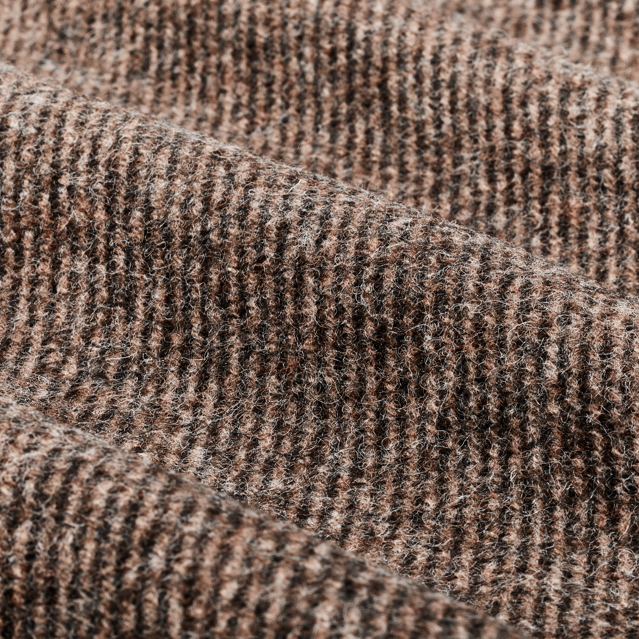Decatur Island Wool Jacket - Natural Brown - Image 6