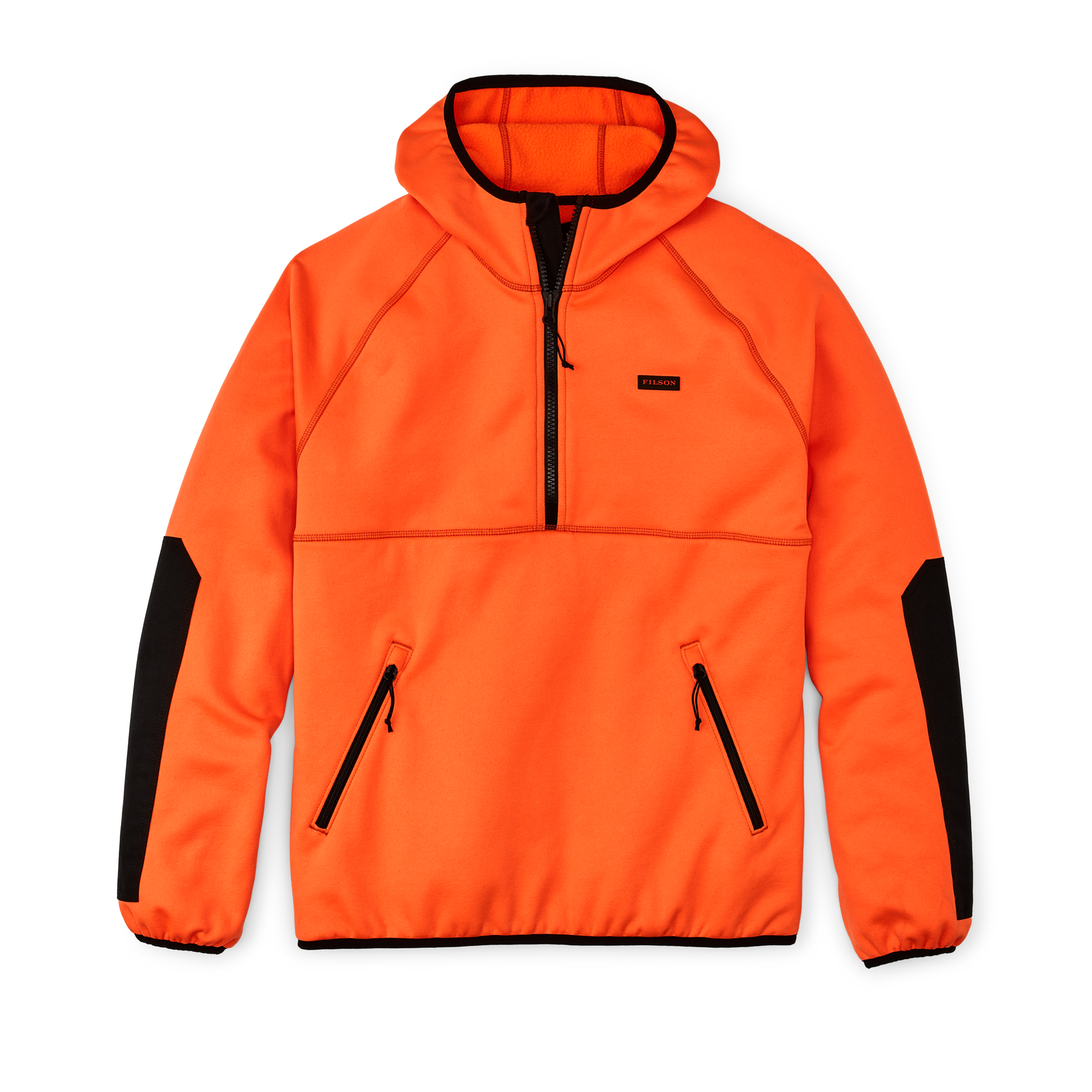 Granite Spire Fleece Pullover - Flame