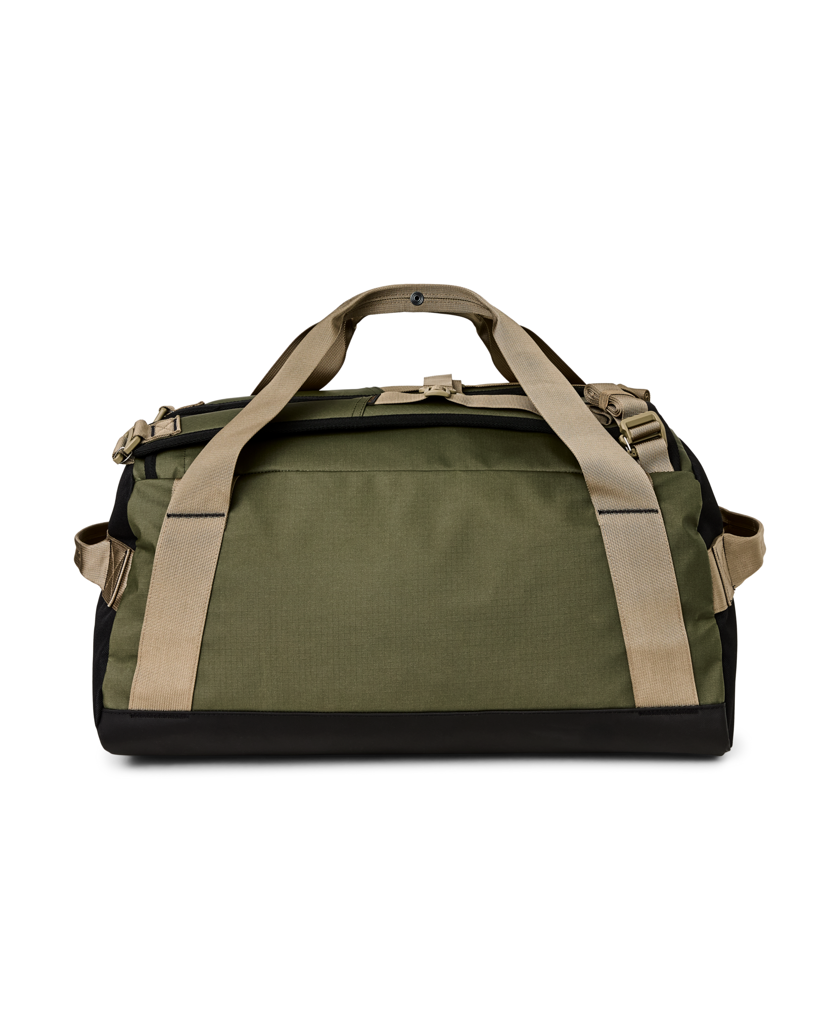 All-weather 40l Duffle - Olive / Black / Covert - Image 8