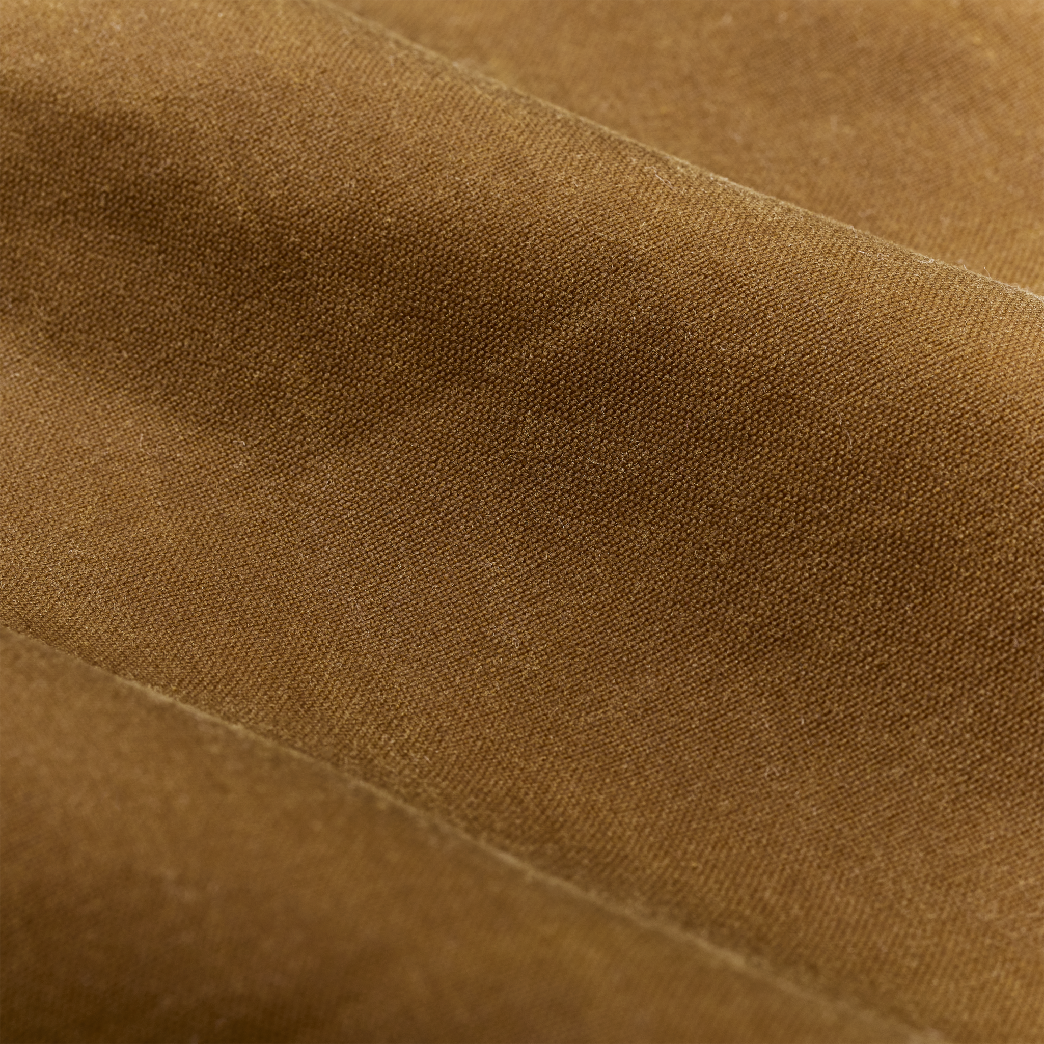 Tin Cloth Insulated Work Vest - Dark Tan - Image 10