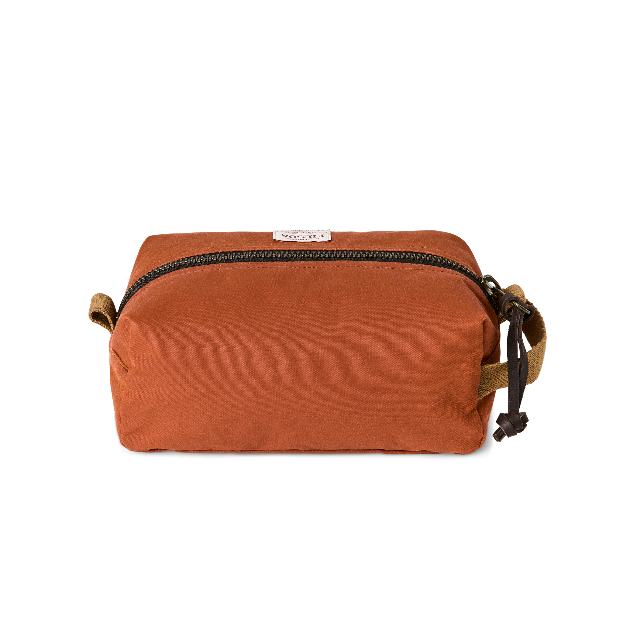 Tin Cloth Travel Kit - Rust - Image 2