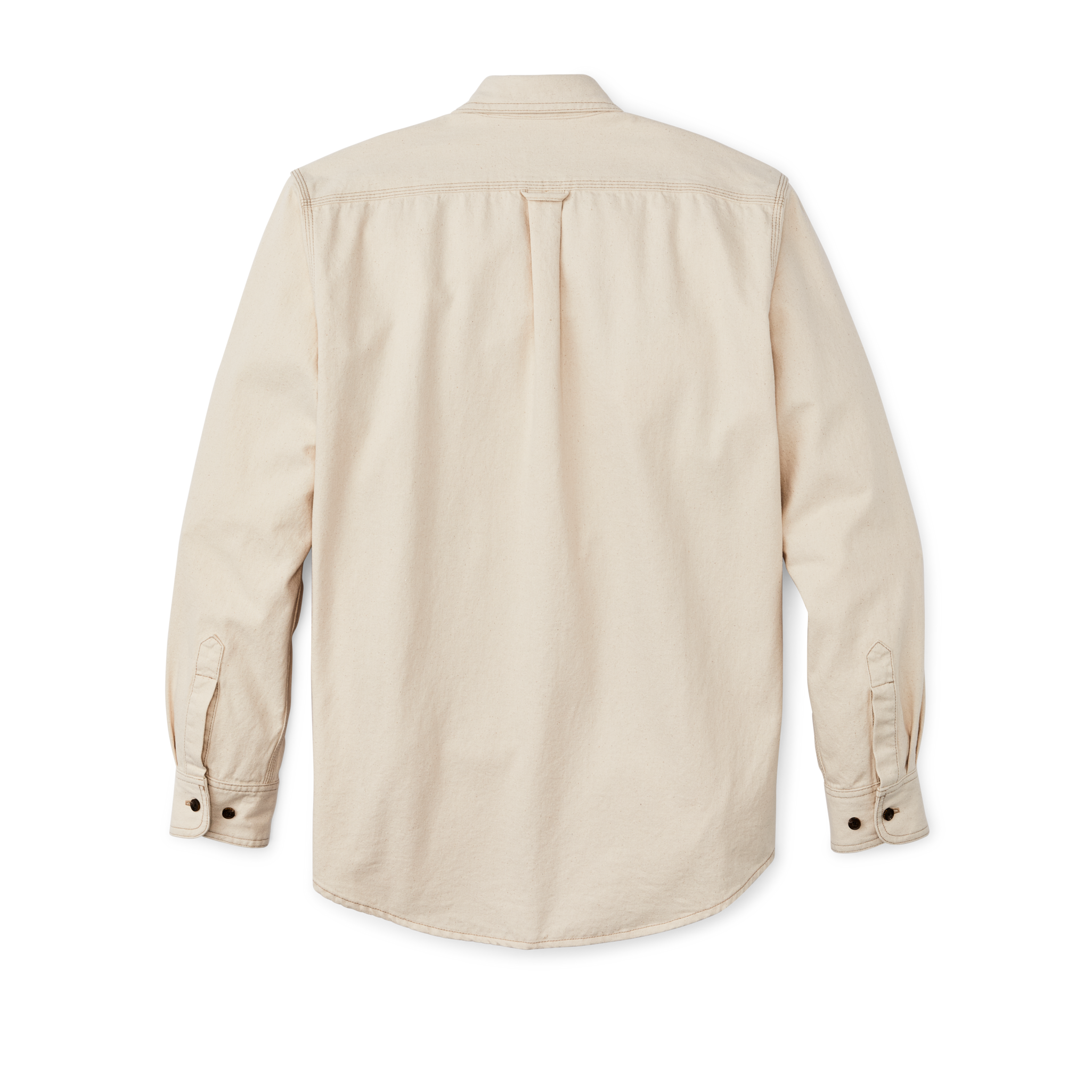 Natural Twill Guide Shirt - Natural Seed - Image 2