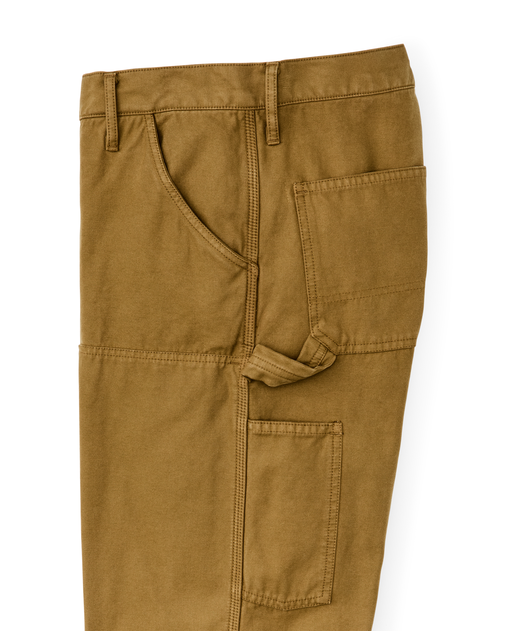 Women's Field Work Pants - Dark Ochre - Image 4